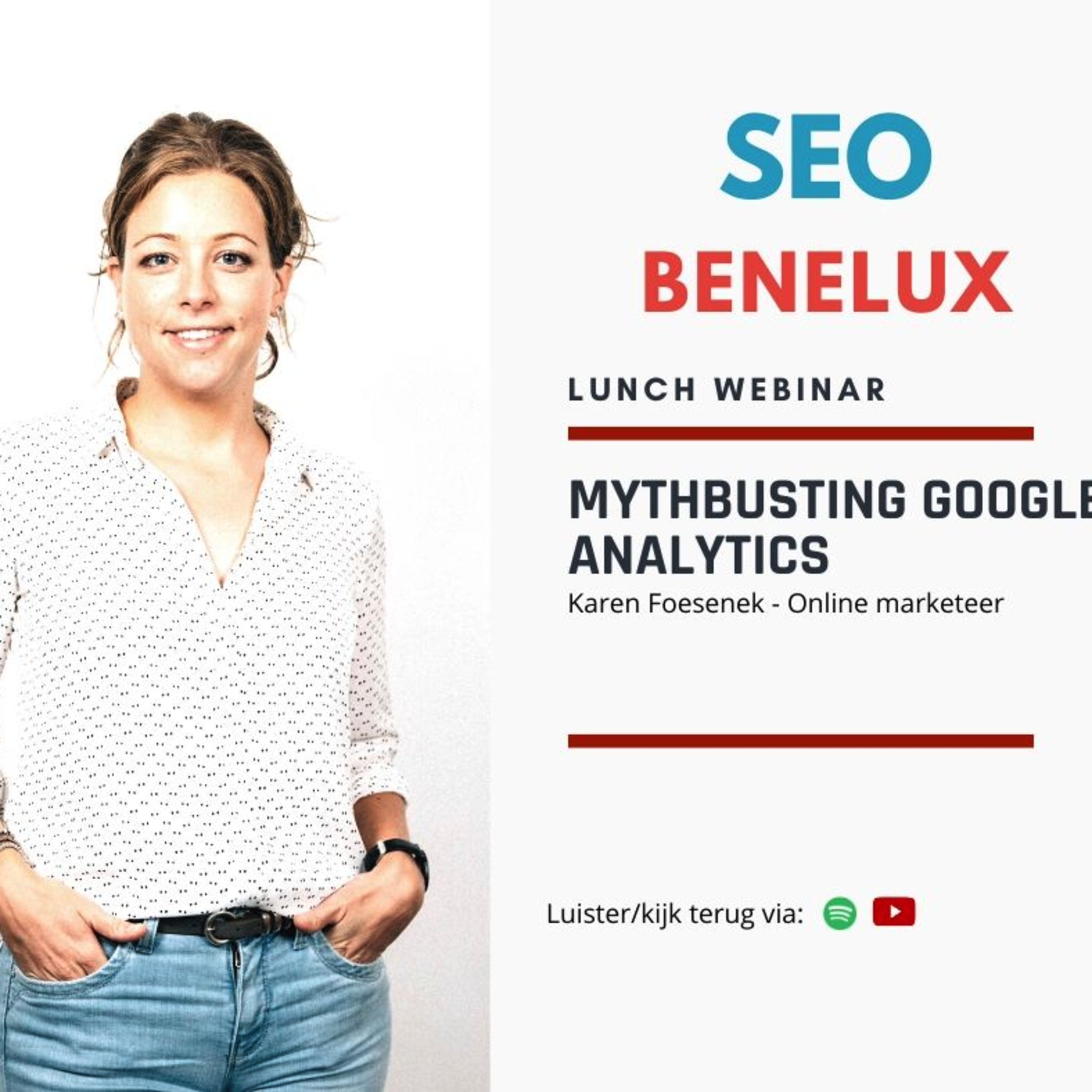 SEO Benelux Podcast 🇧🇪🇳🇱