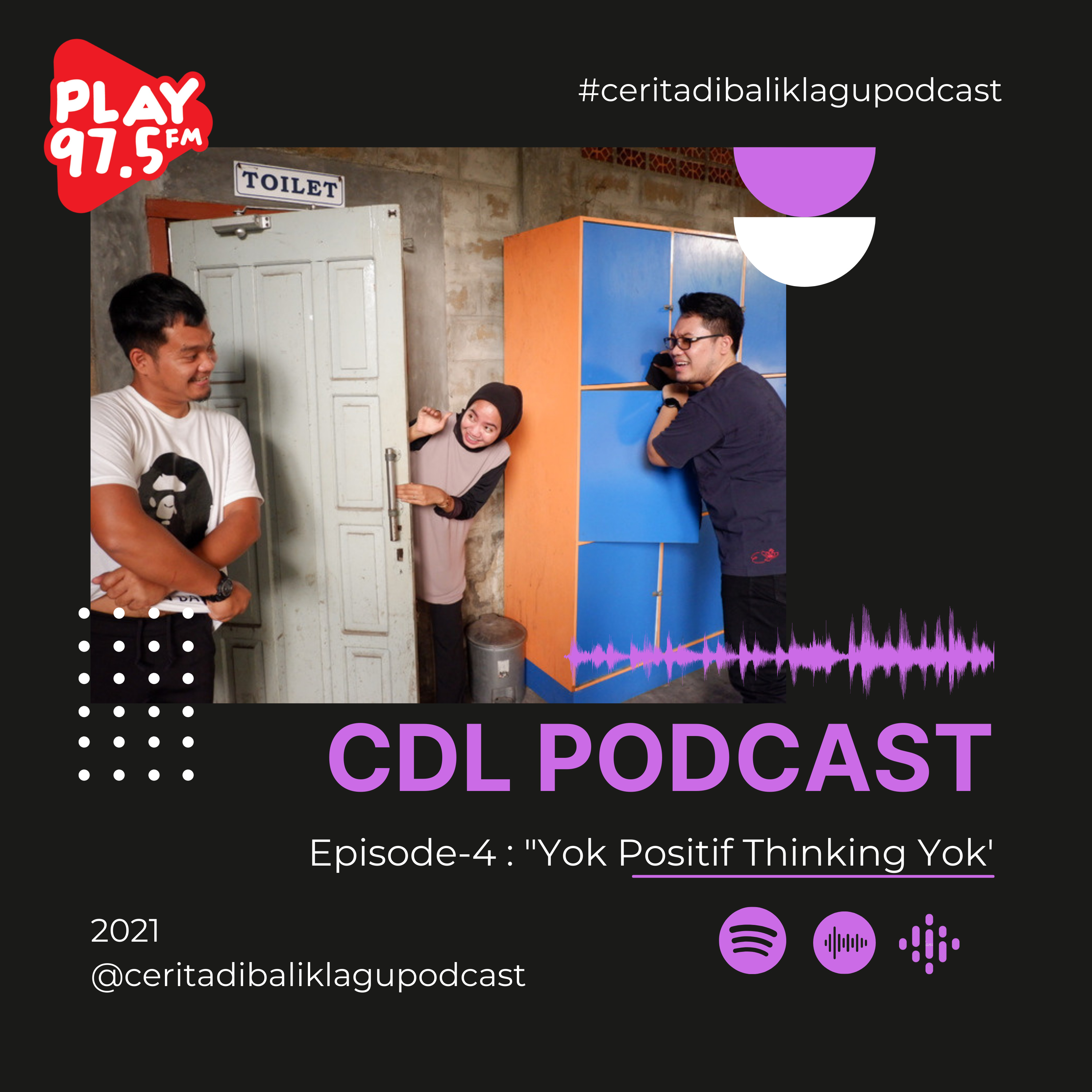 CDL (Cerita Dibalik Lagu) PODCAST