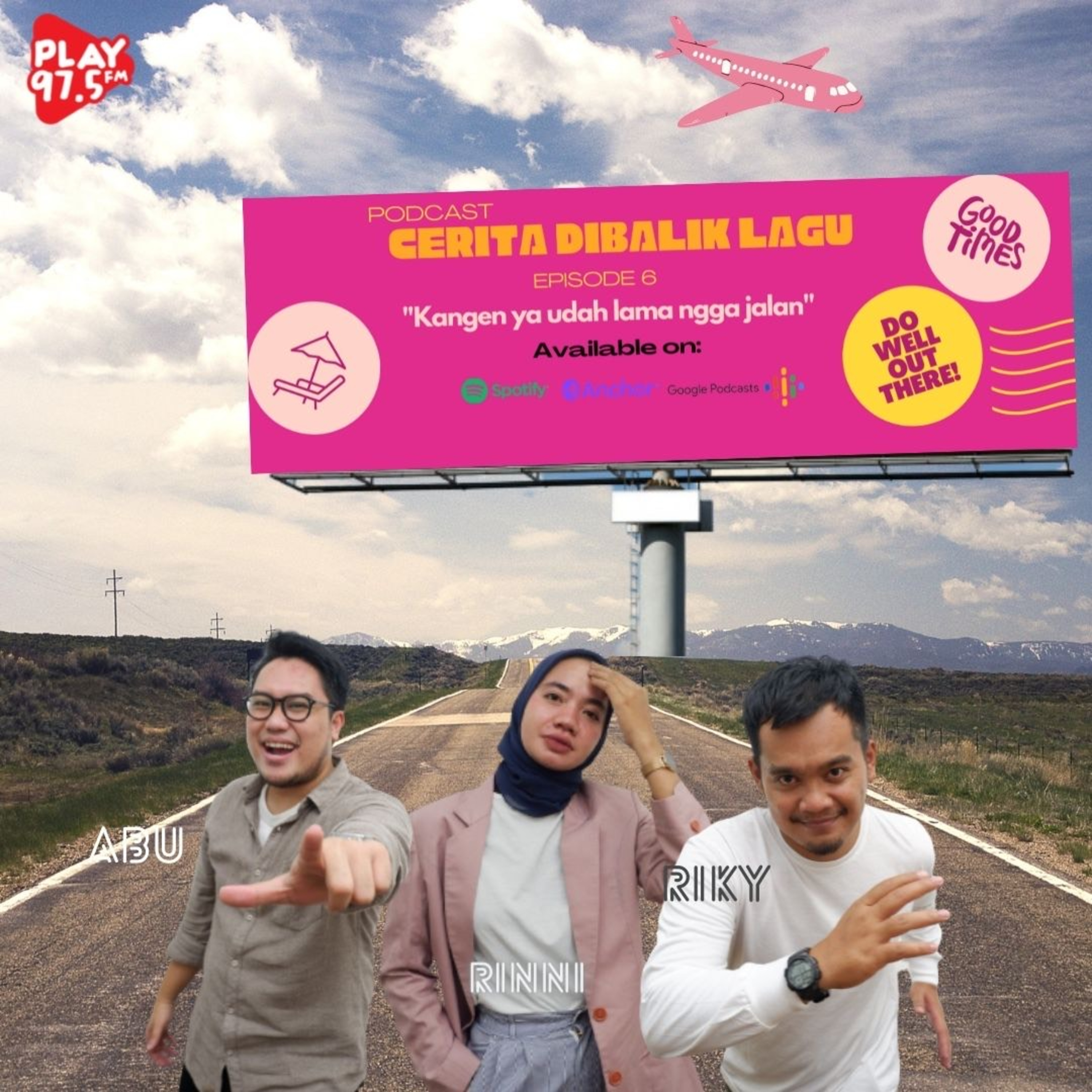 CDL (Cerita Dibalik Lagu) PODCAST