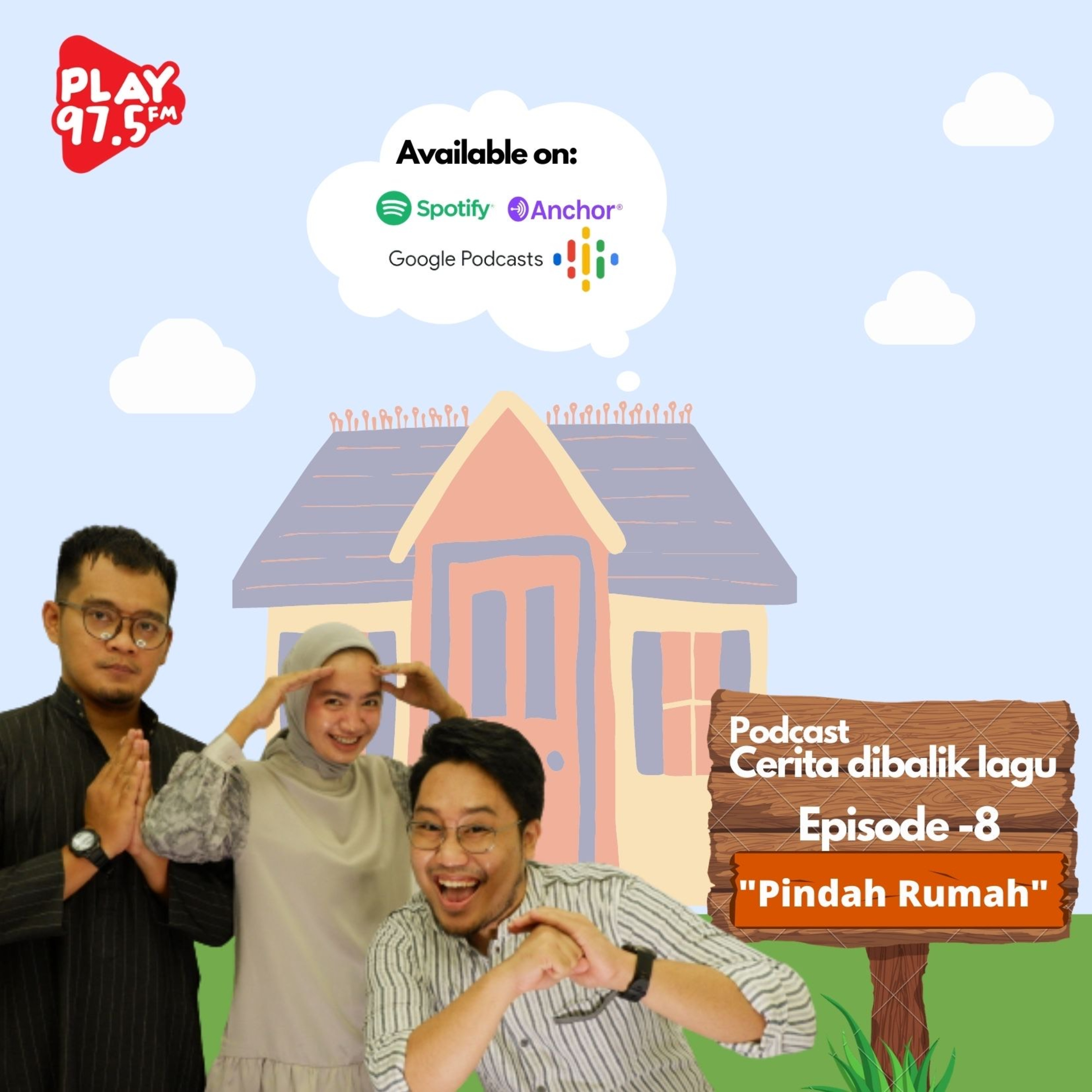 CDL (Cerita Dibalik Lagu) PODCAST