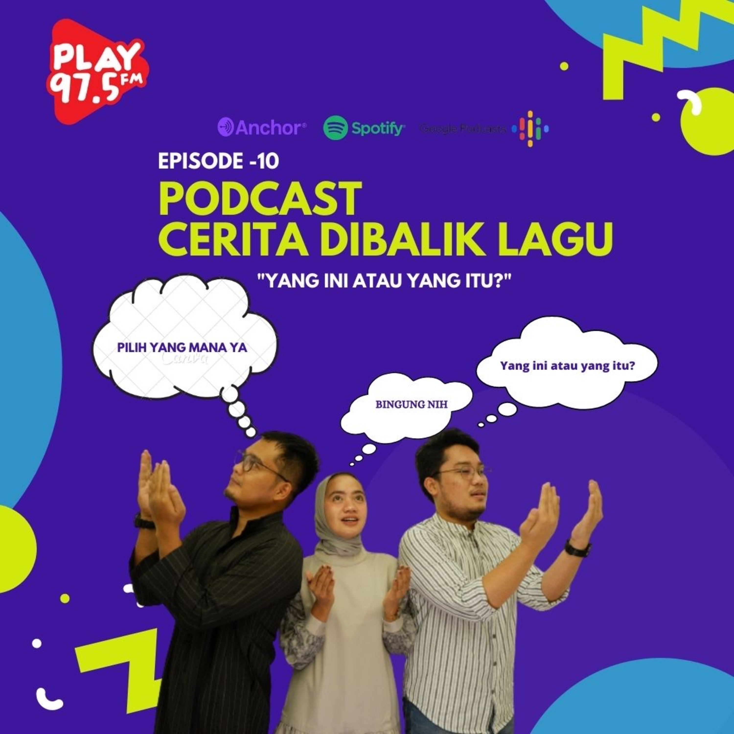 CDL (Cerita Dibalik Lagu) PODCAST