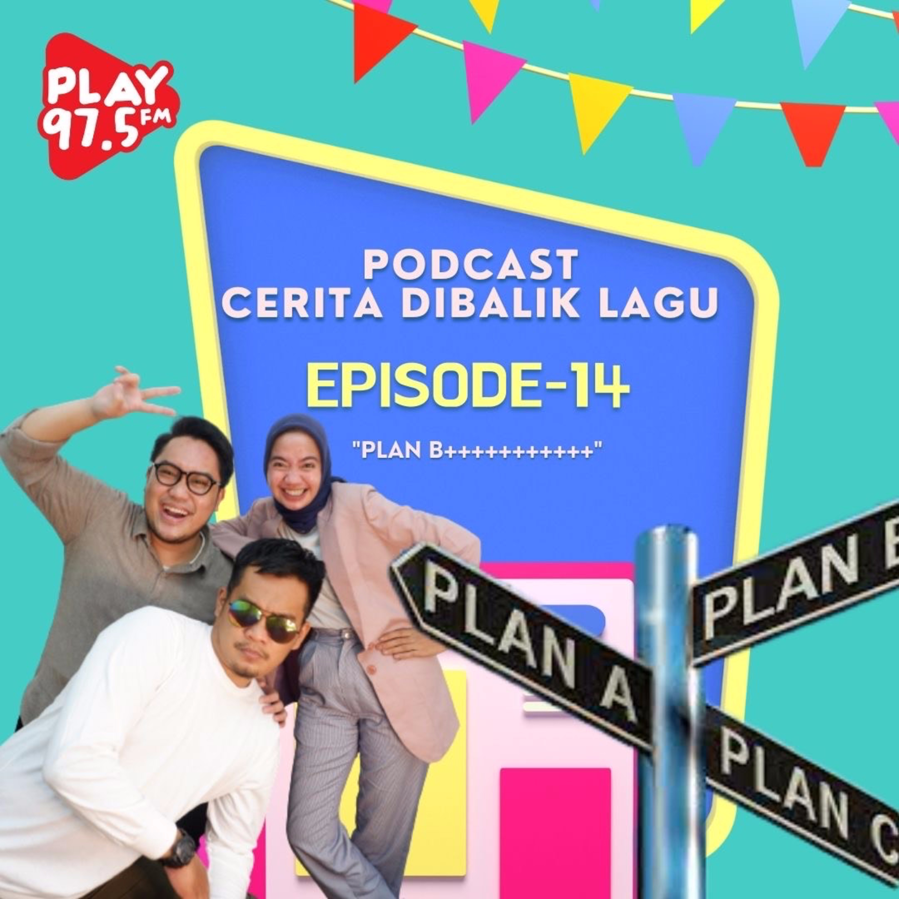 CDL (Cerita Dibalik Lagu) PODCAST
