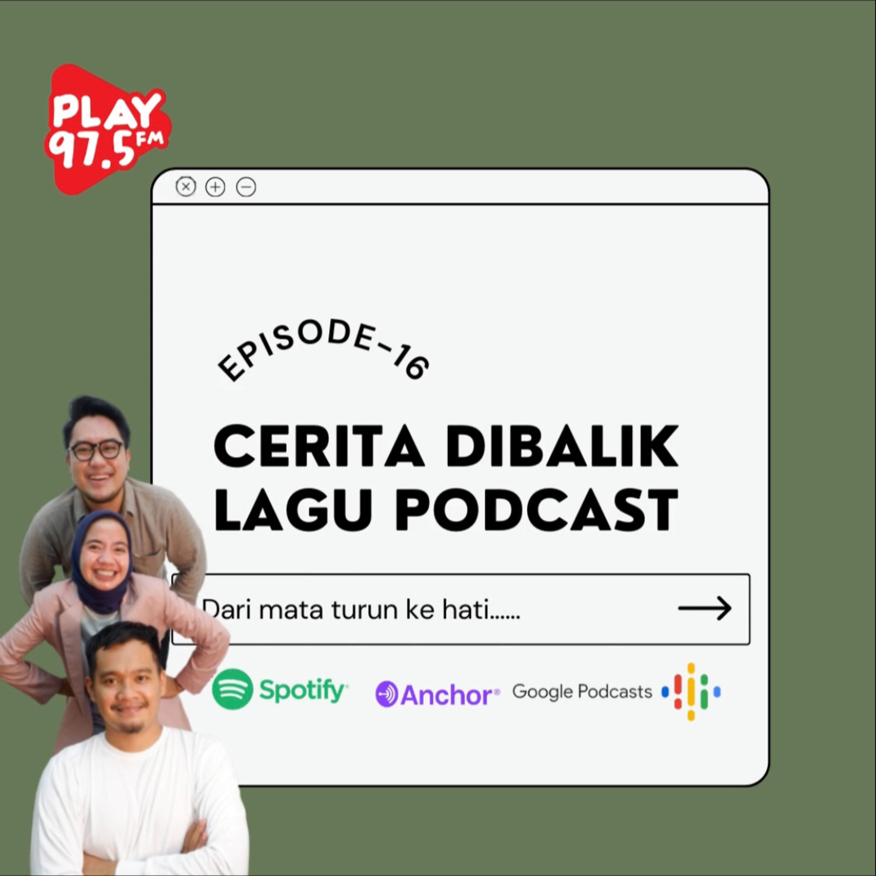 CDL (Cerita Dibalik Lagu) PODCAST