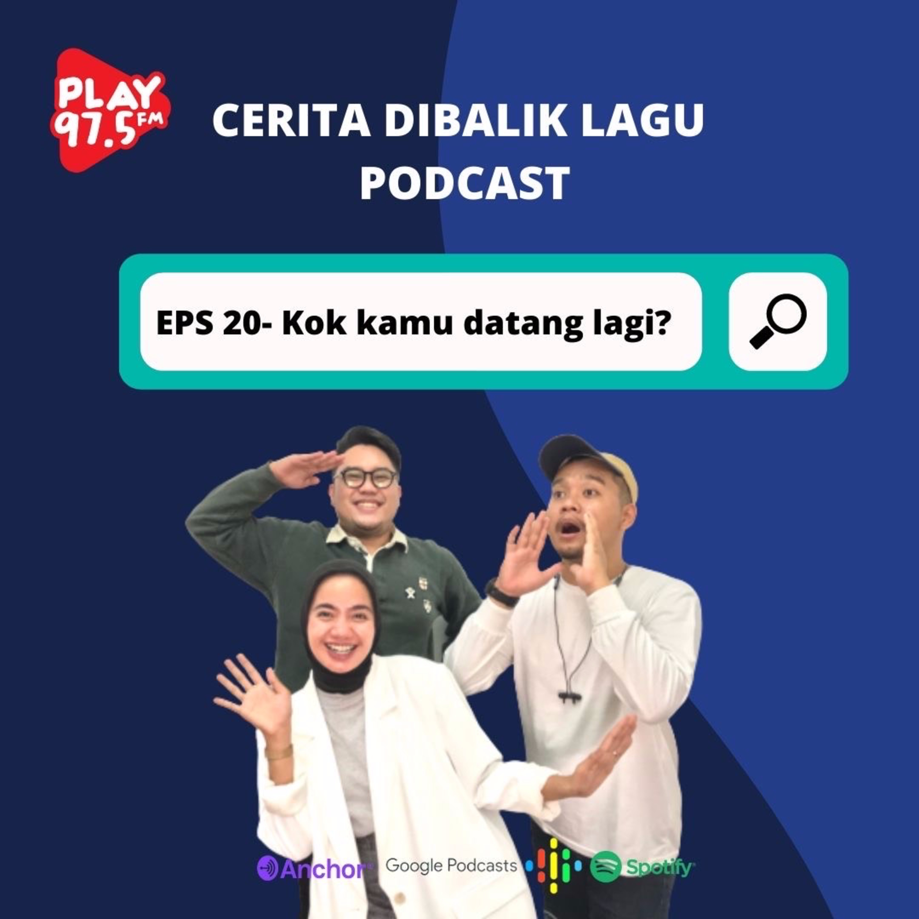 CDL (Cerita Dibalik Lagu) PODCAST