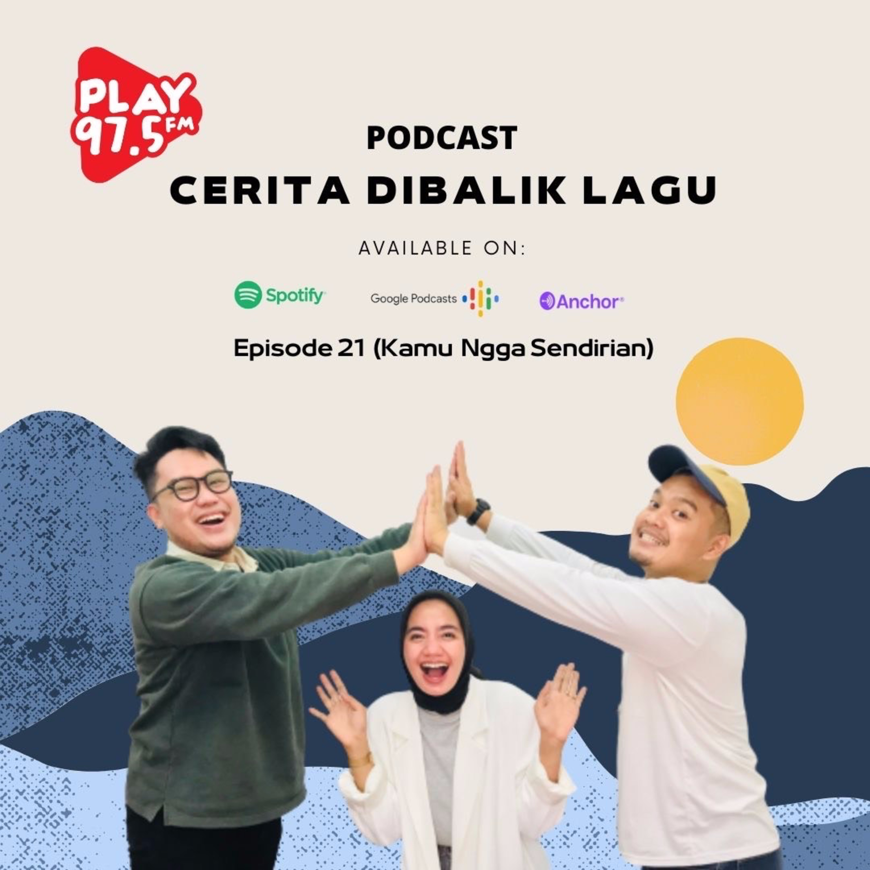 CDL (Cerita Dibalik Lagu) PODCAST