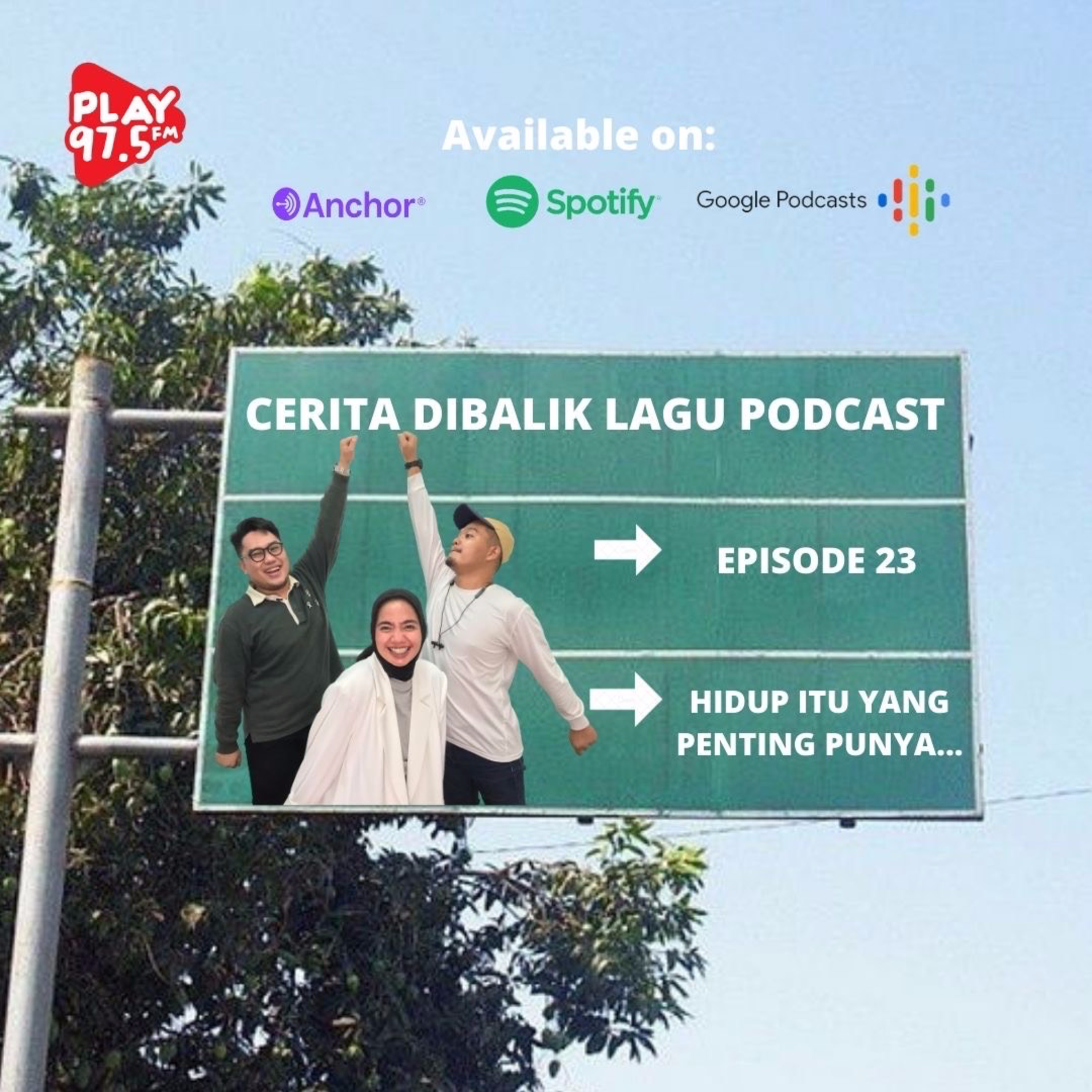 CDL (Cerita Dibalik Lagu) PODCAST