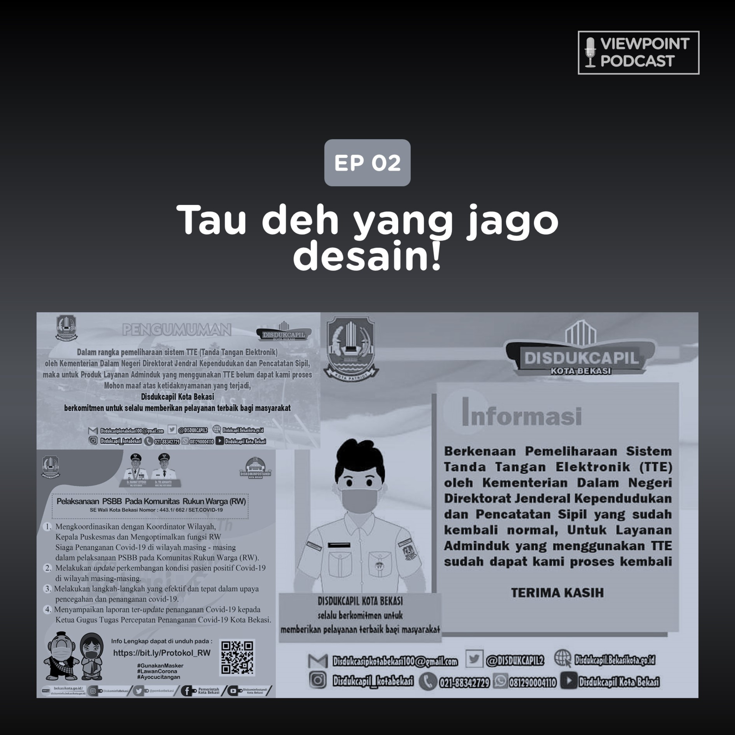 Viewpoint with Pandu Wicaksono Listen via Hubhopper