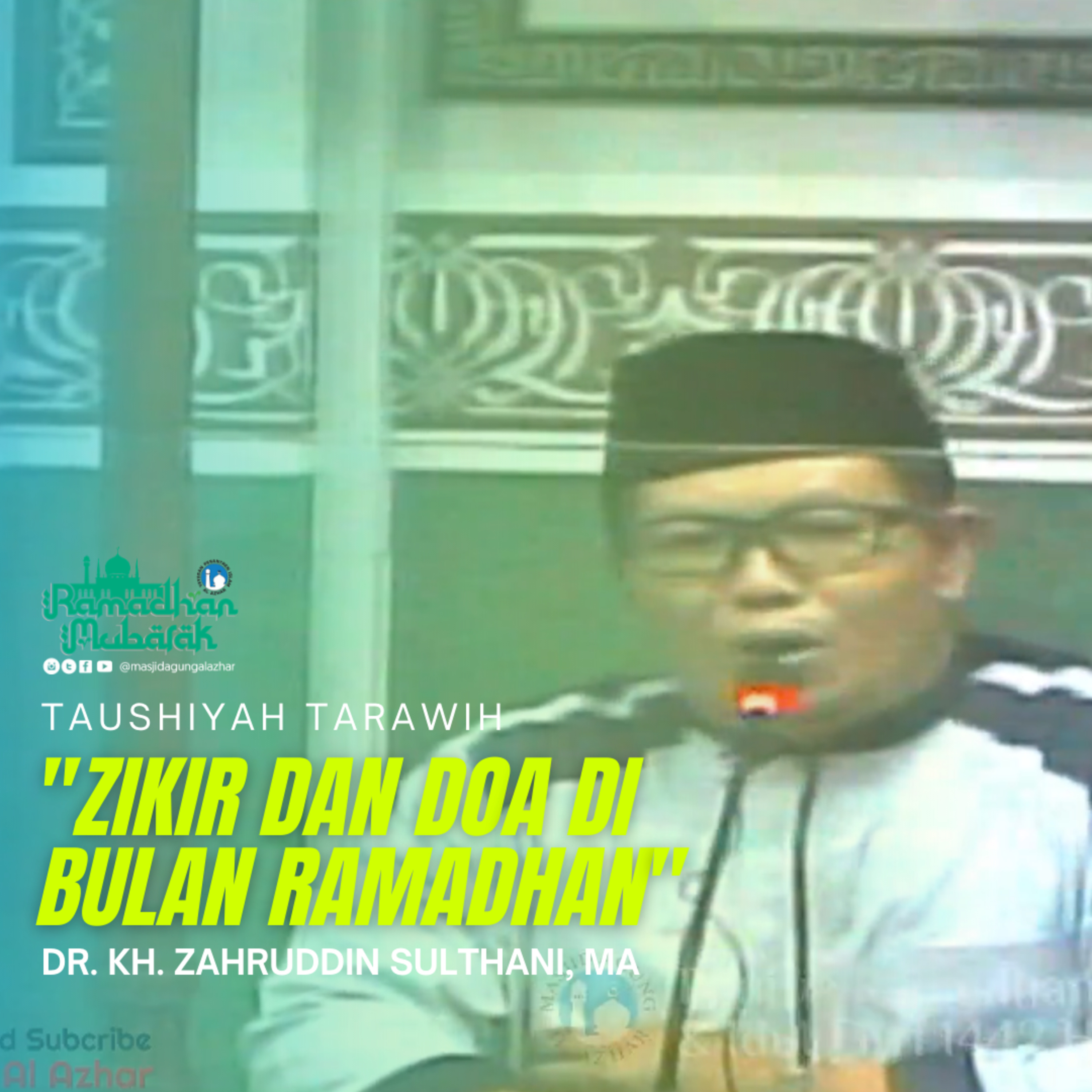 Masjid Agung Al Azhar