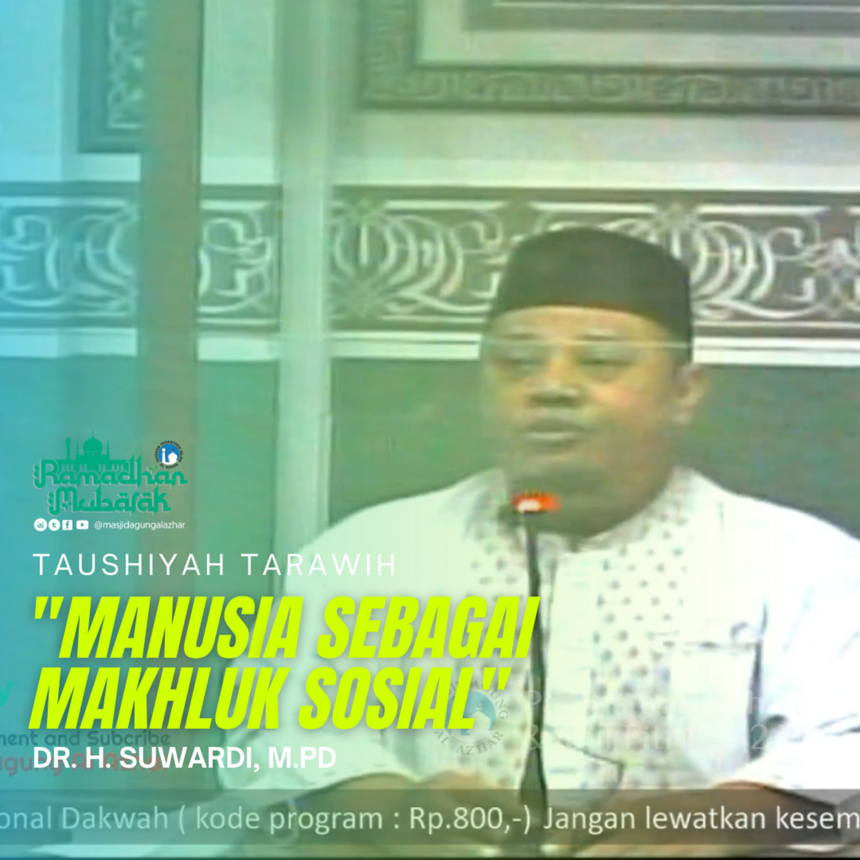 Masjid Agung Al Azhar