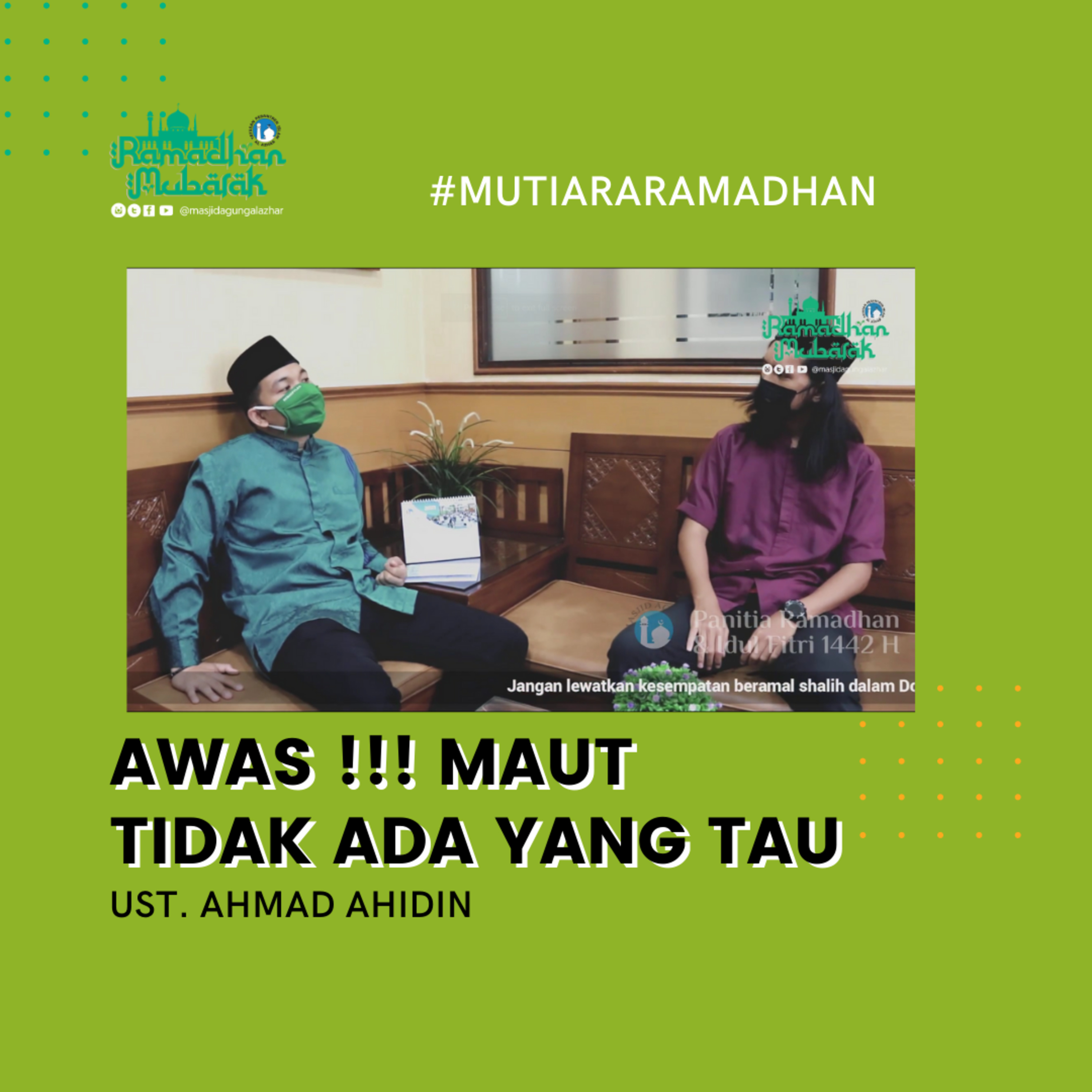 Masjid Agung Al Azhar