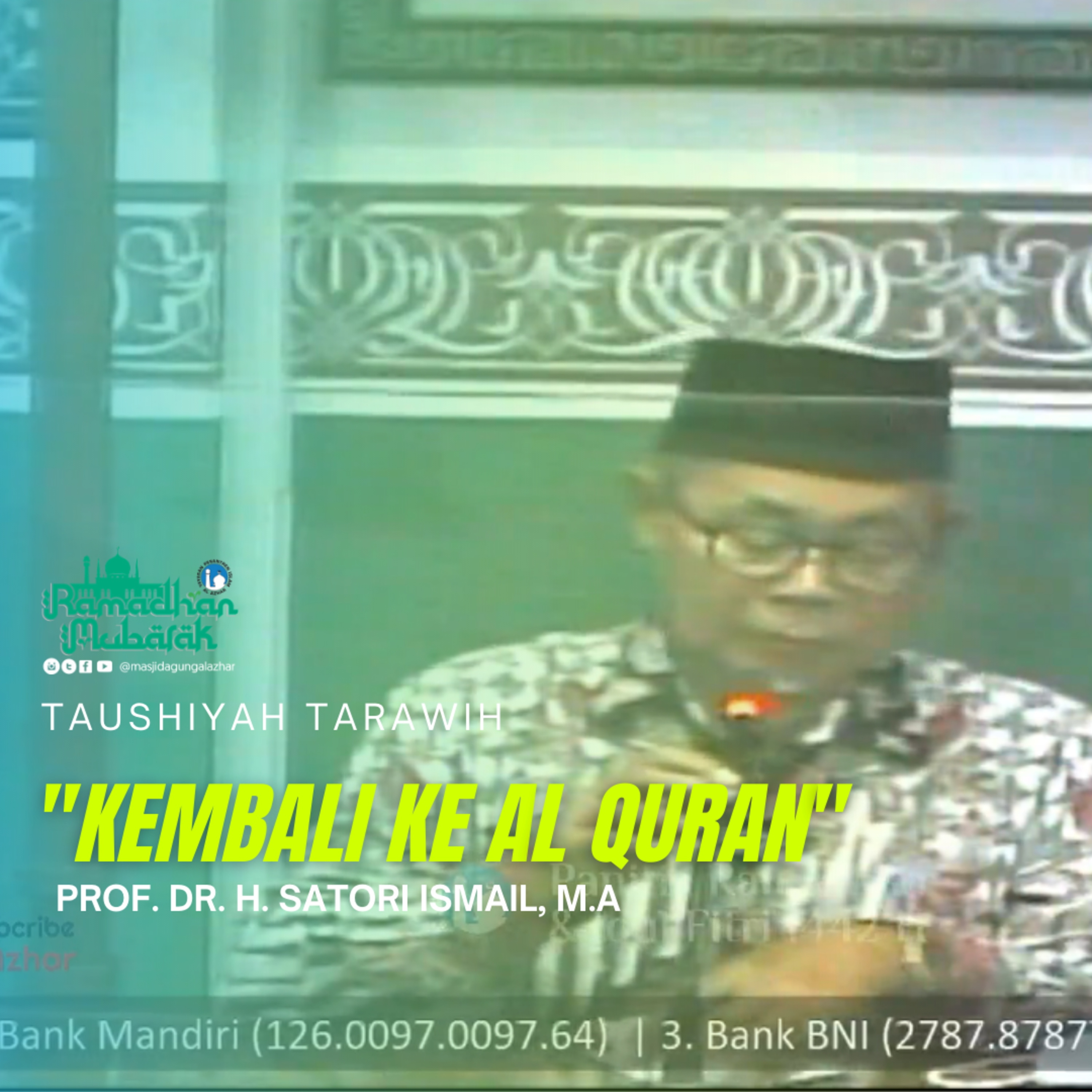 Masjid Agung Al Azhar