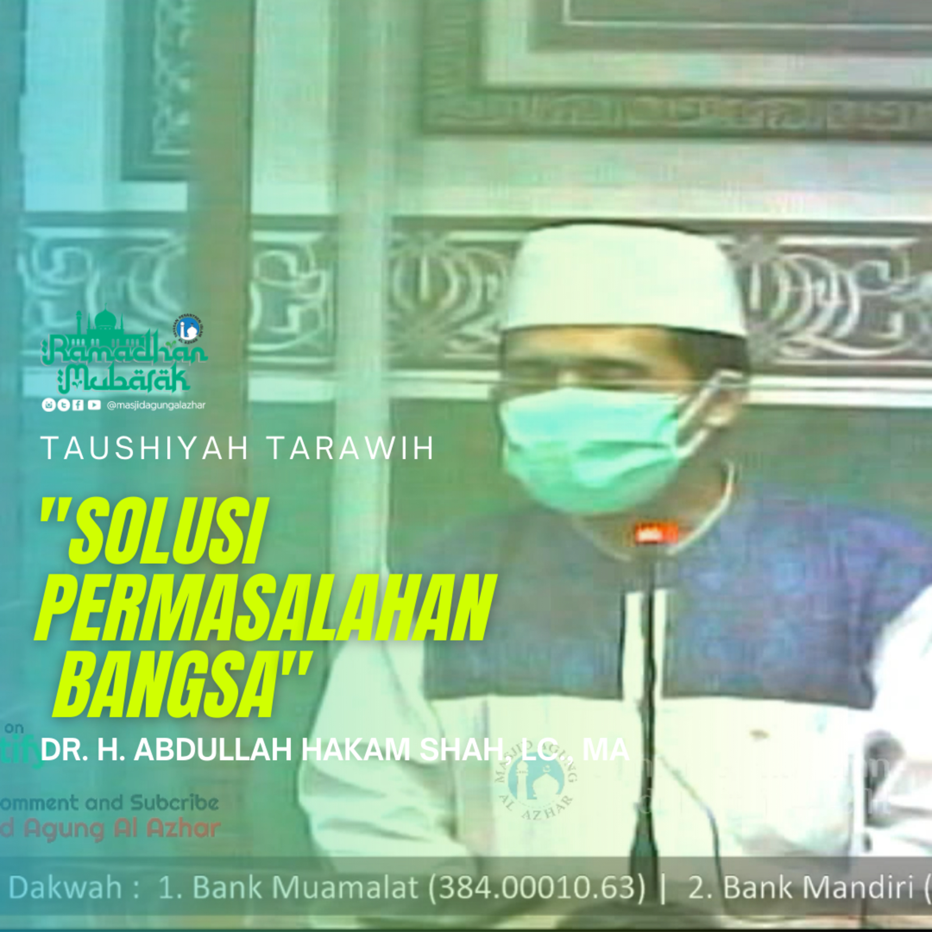 Masjid Agung Al Azhar