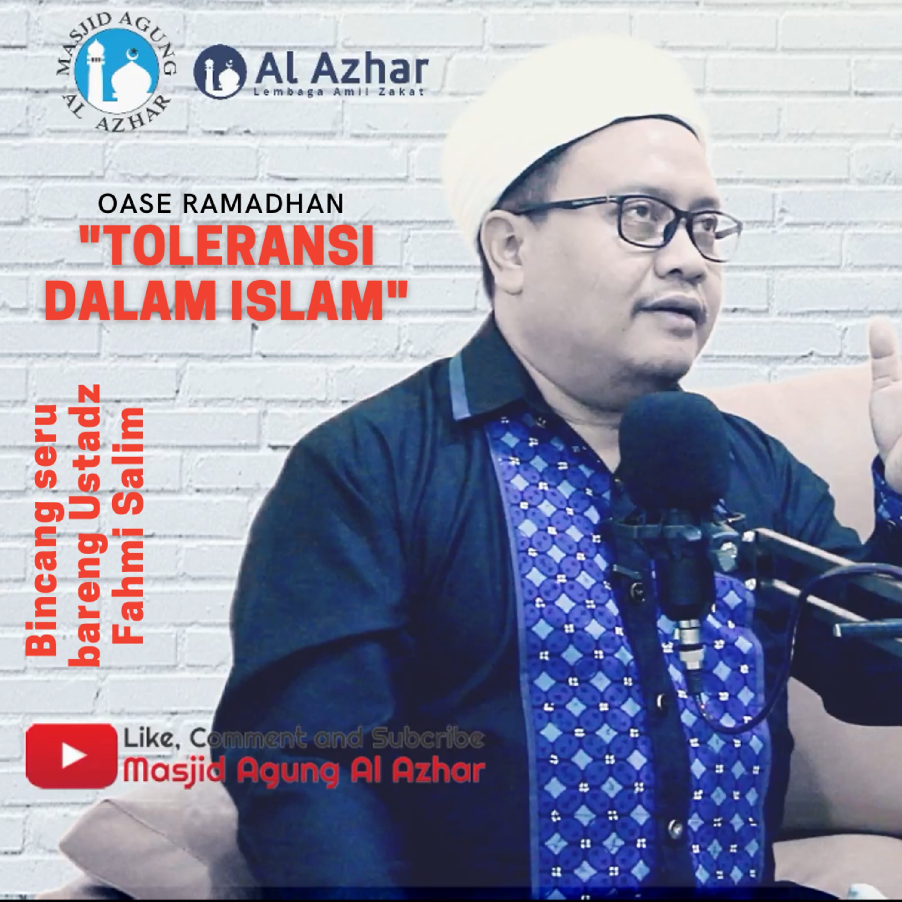 Masjid Agung Al Azhar
