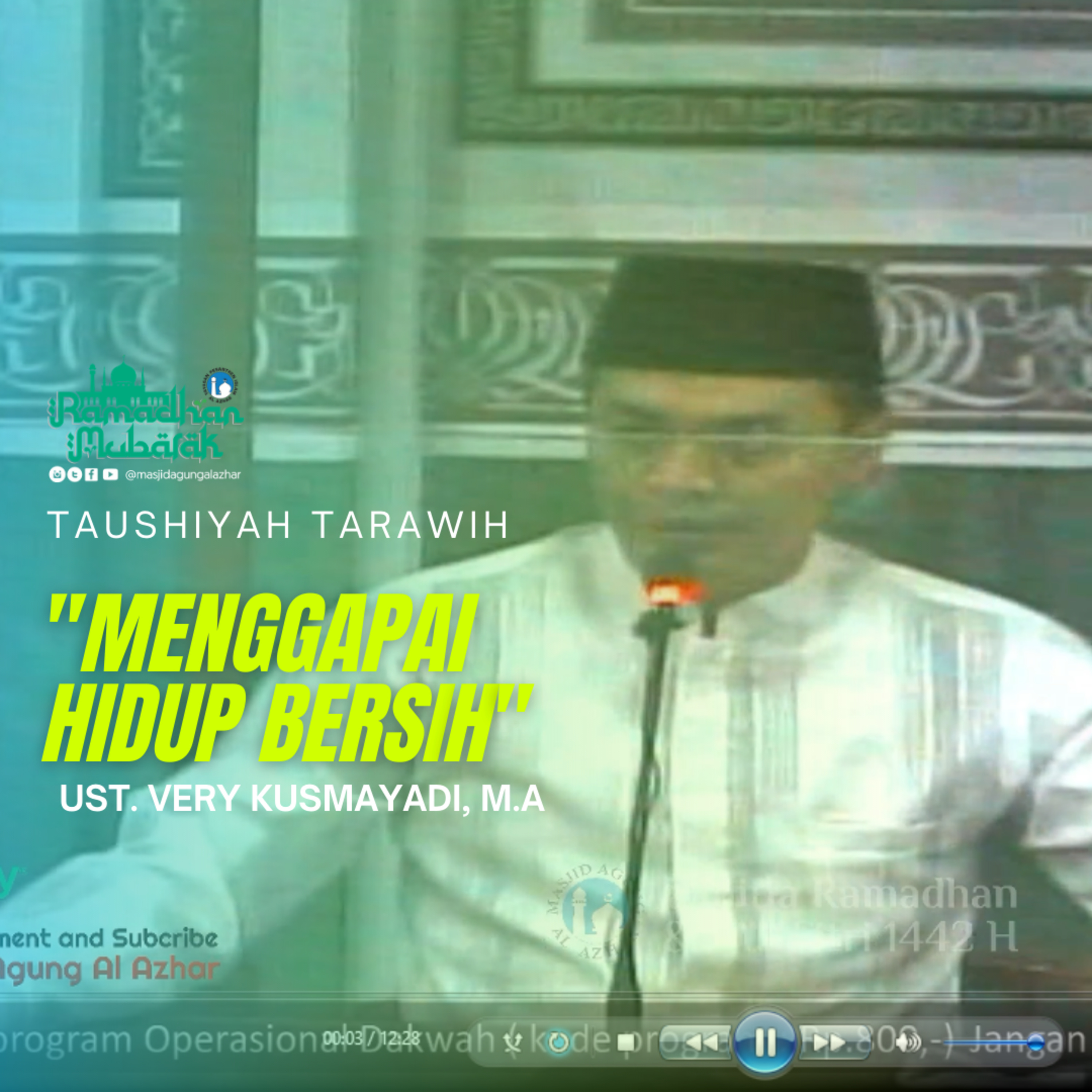 Masjid Agung Al Azhar