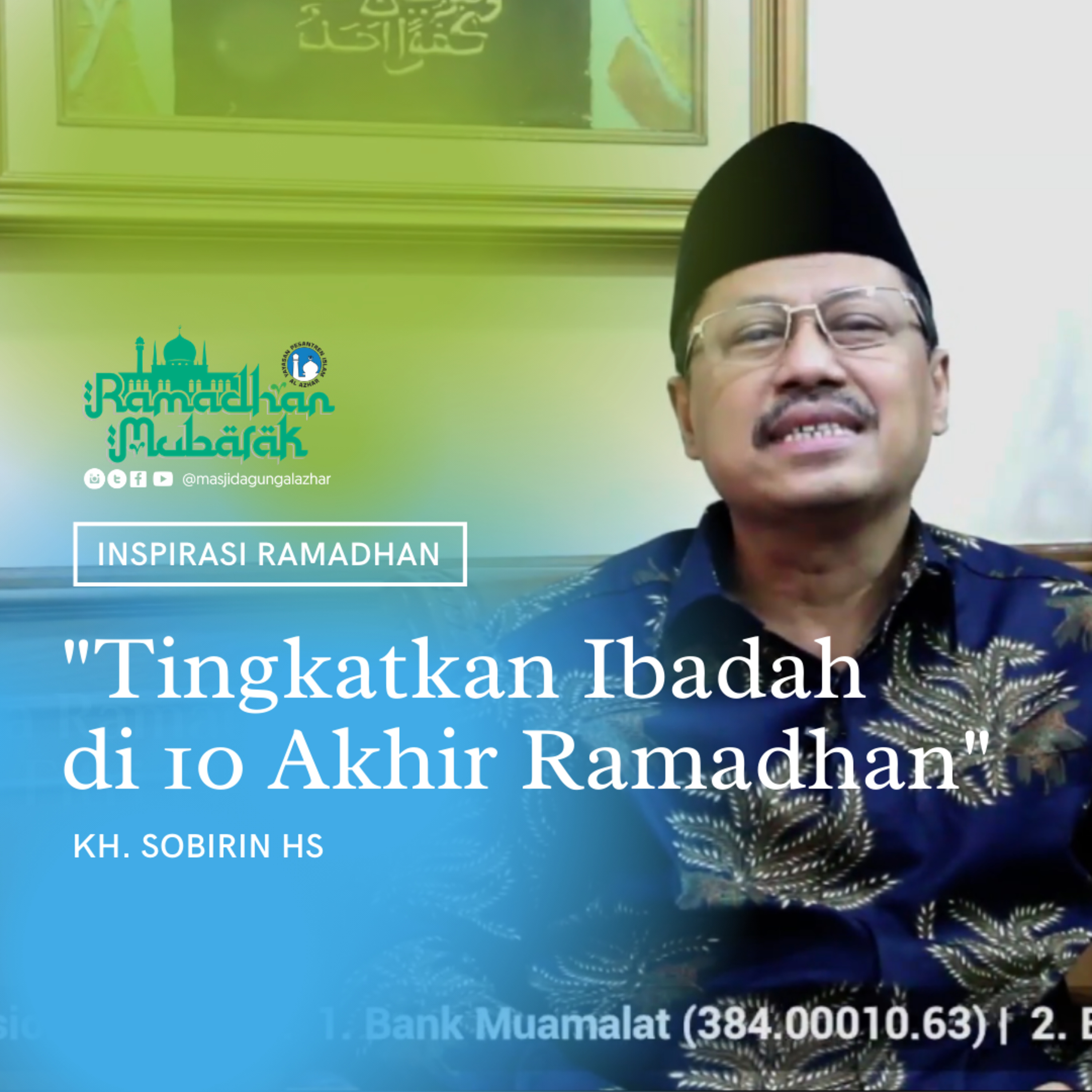 Masjid Agung Al Azhar