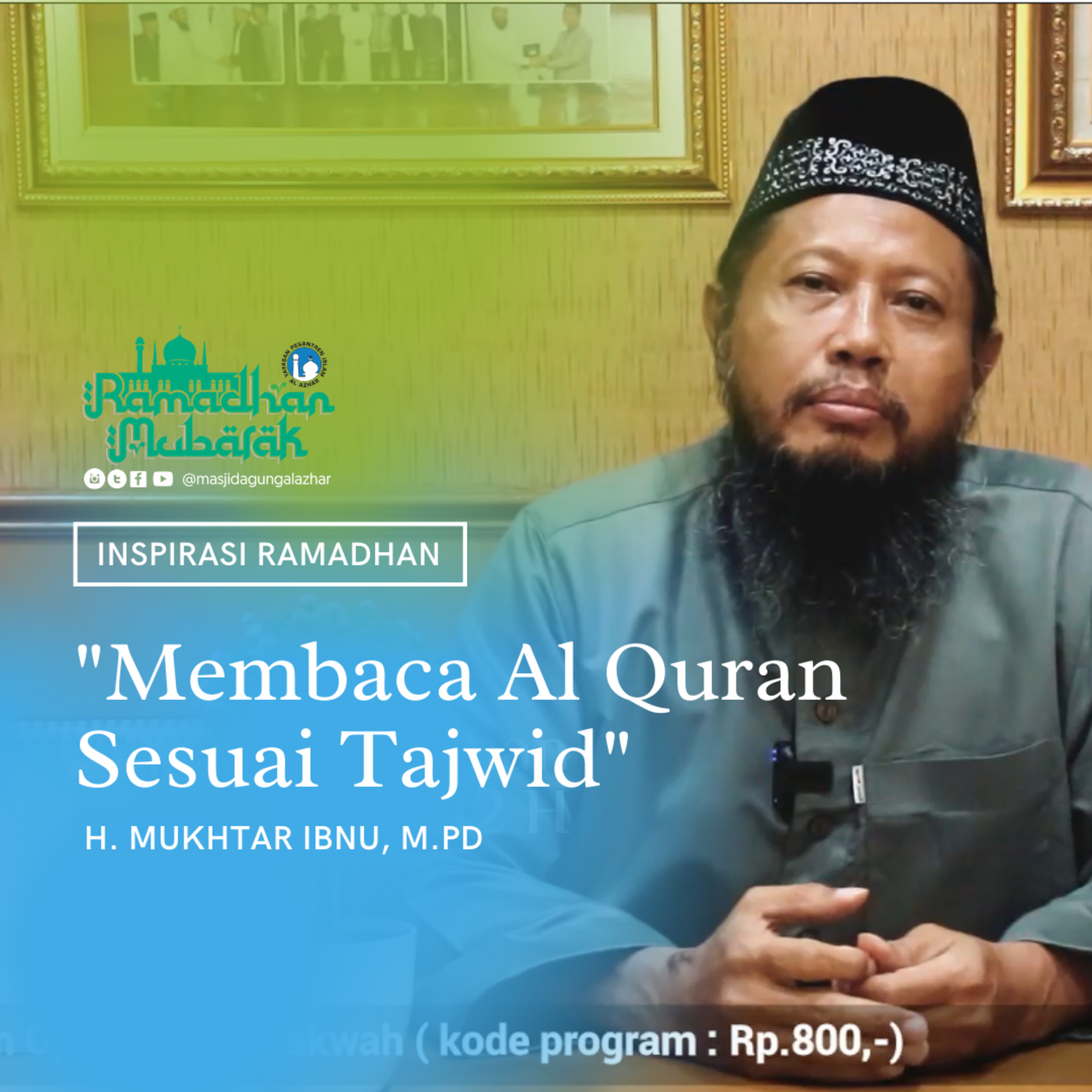 Masjid Agung Al Azhar