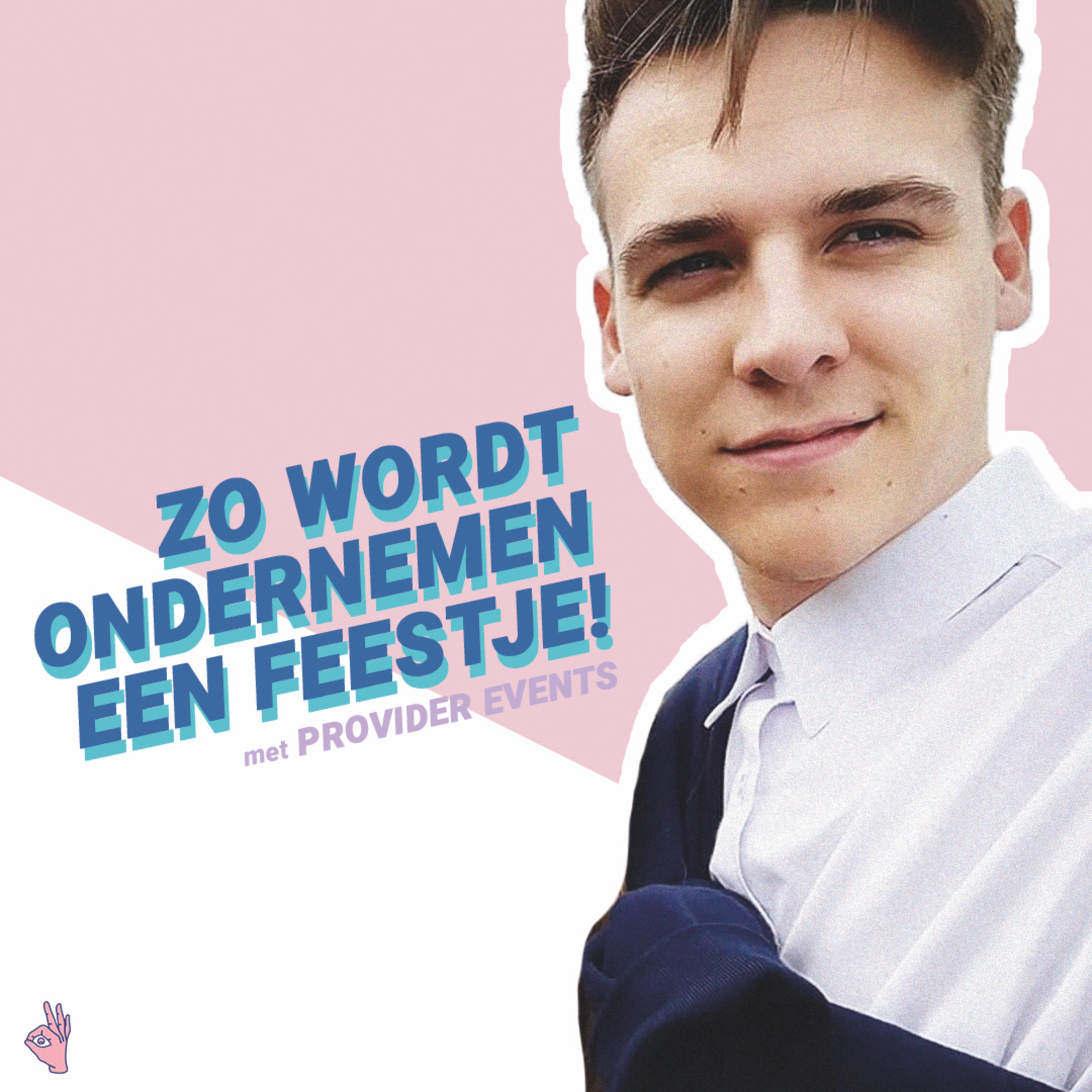 Zo wordt ondernemen een feestje! — Podcast #3 met Jeff Van Dael