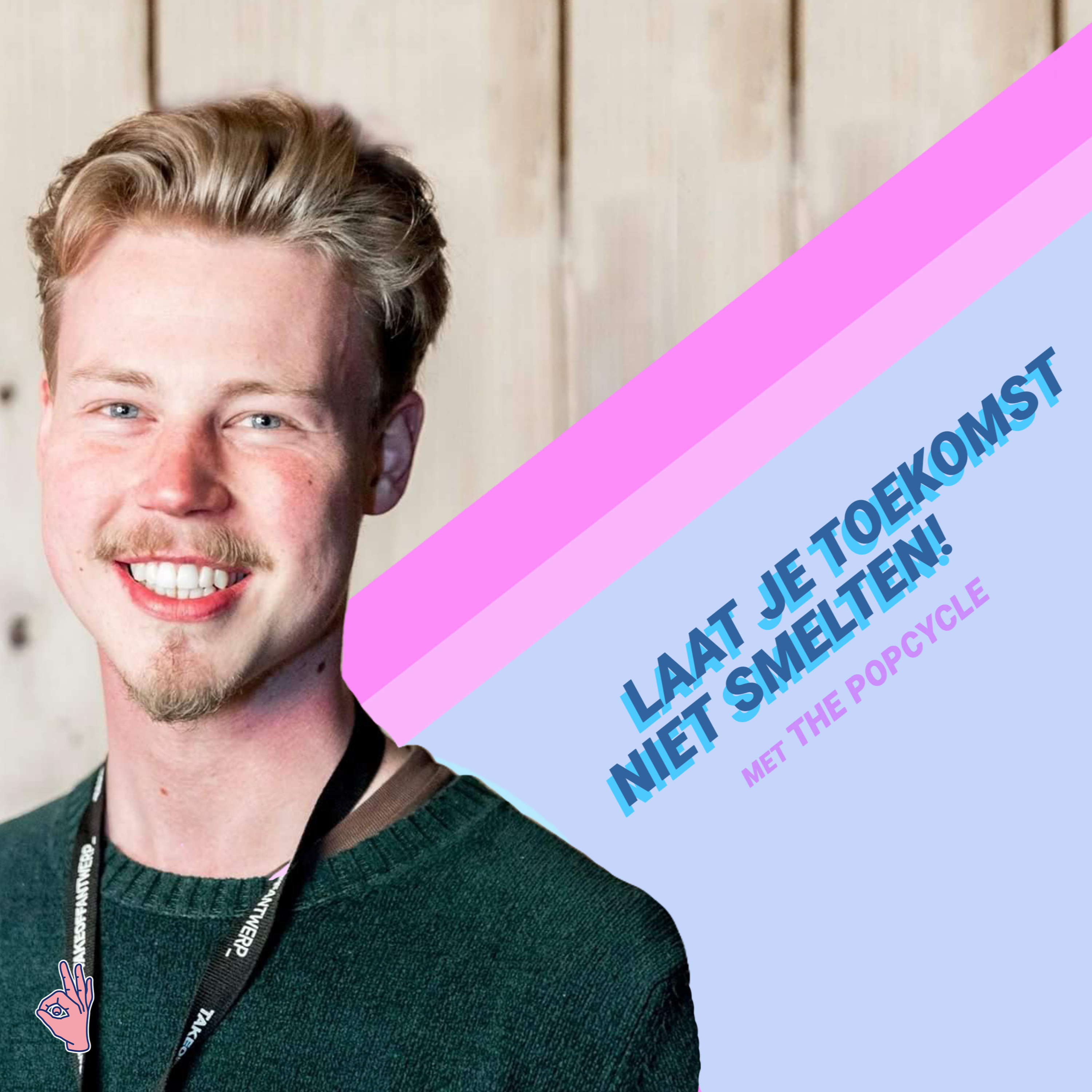 Laat je toekomst niet smelten! — Podcast #14 met Lars de Coninck