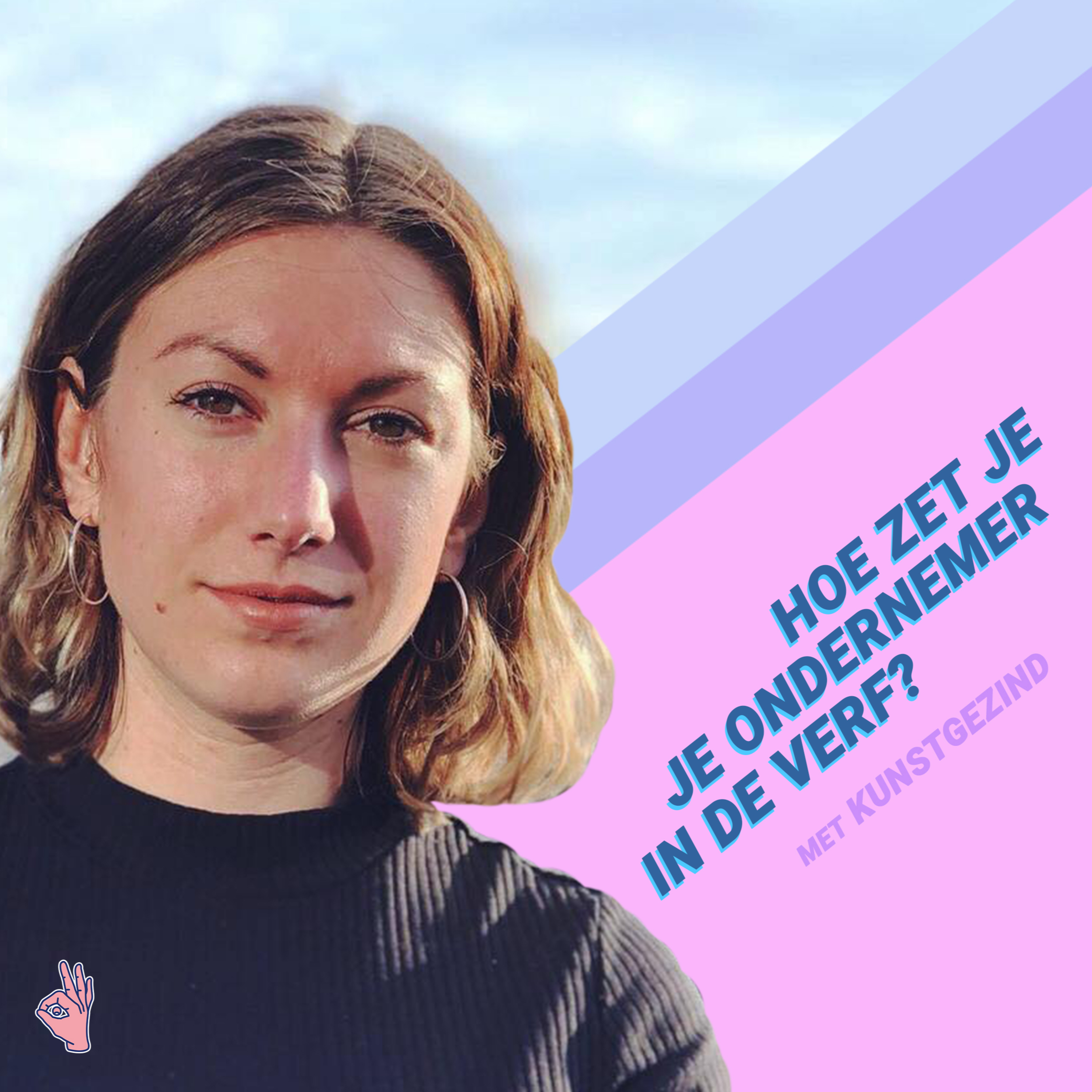 Hoe zet je je onderneming in de verf? — Podcast #17 met Shannen Smets