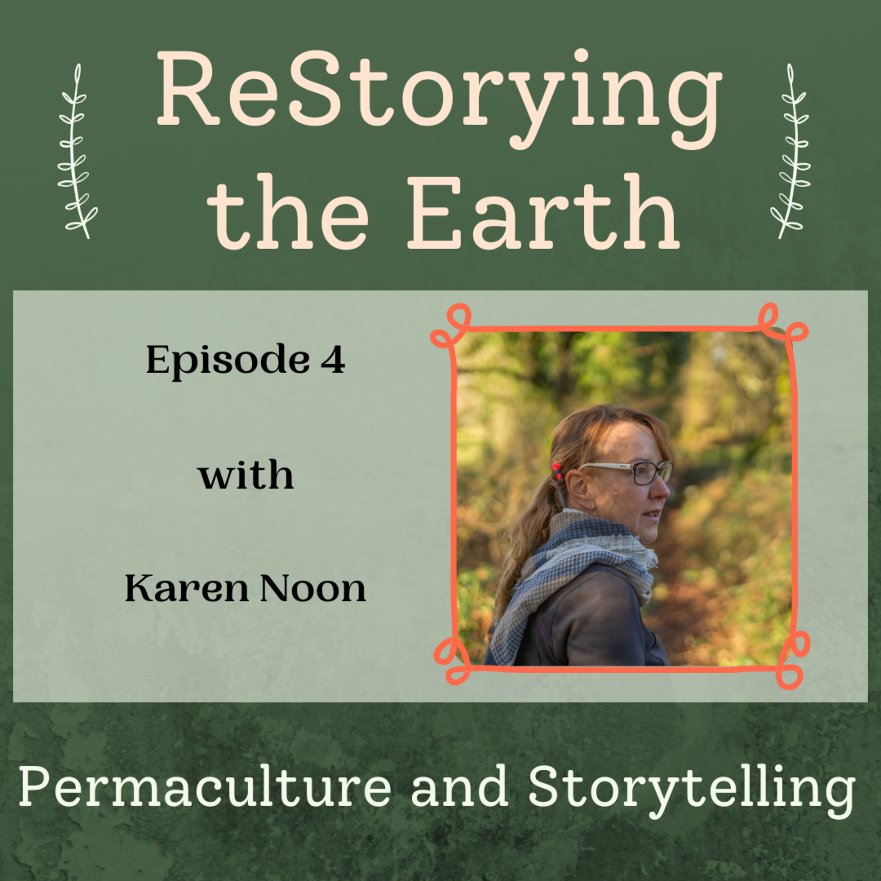 Restorying the Earth