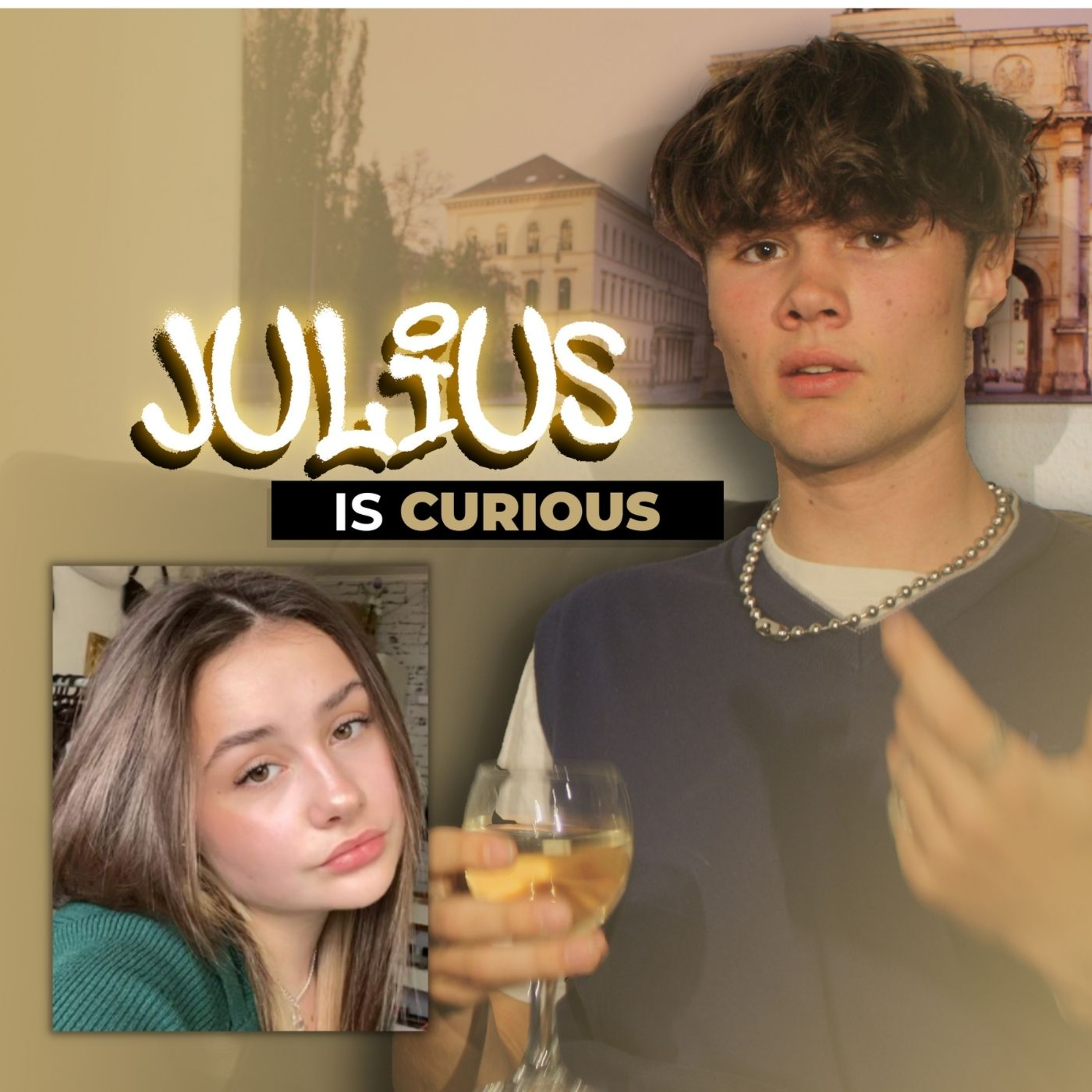 JULIUS is CURIOUS