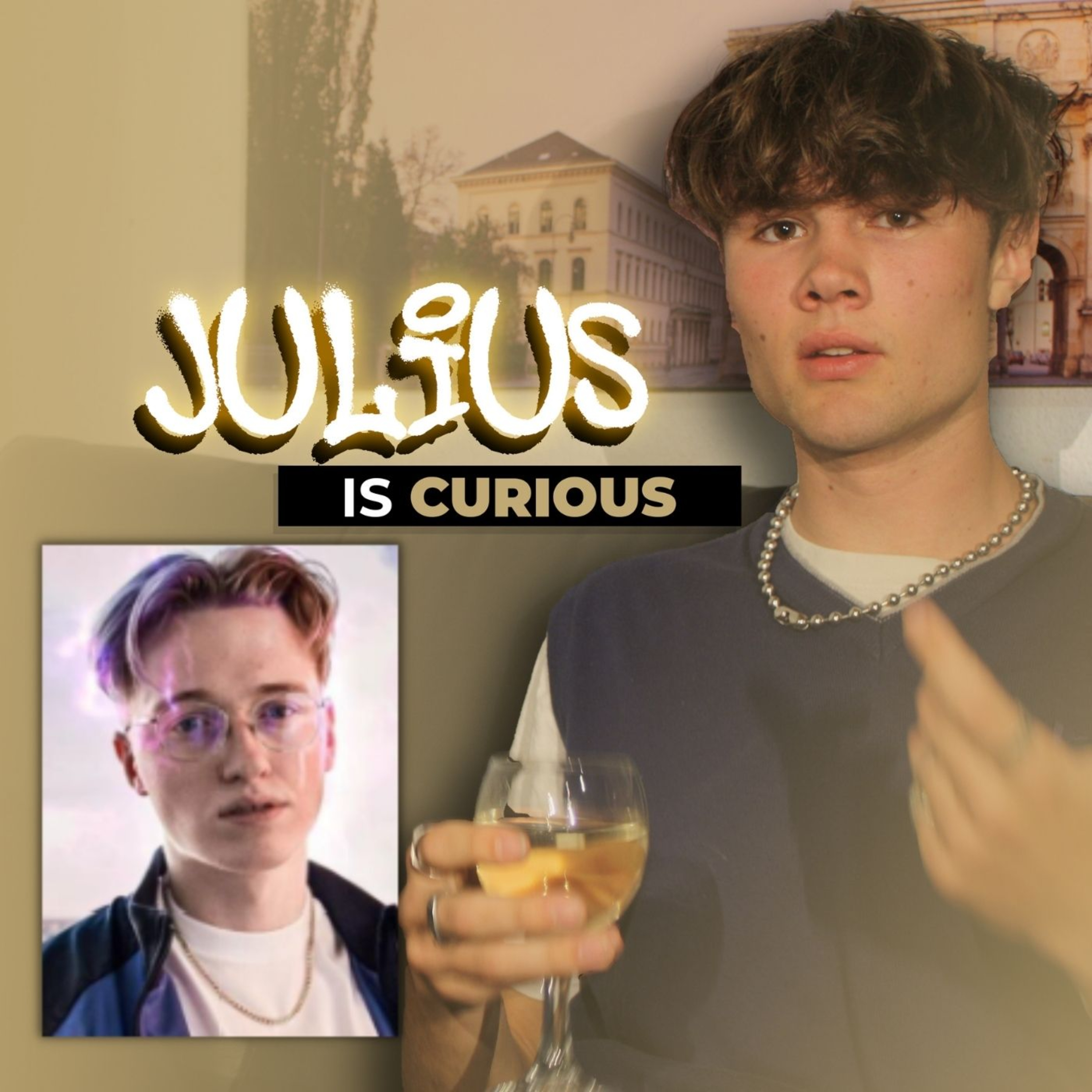 JULIUS is CURIOUS