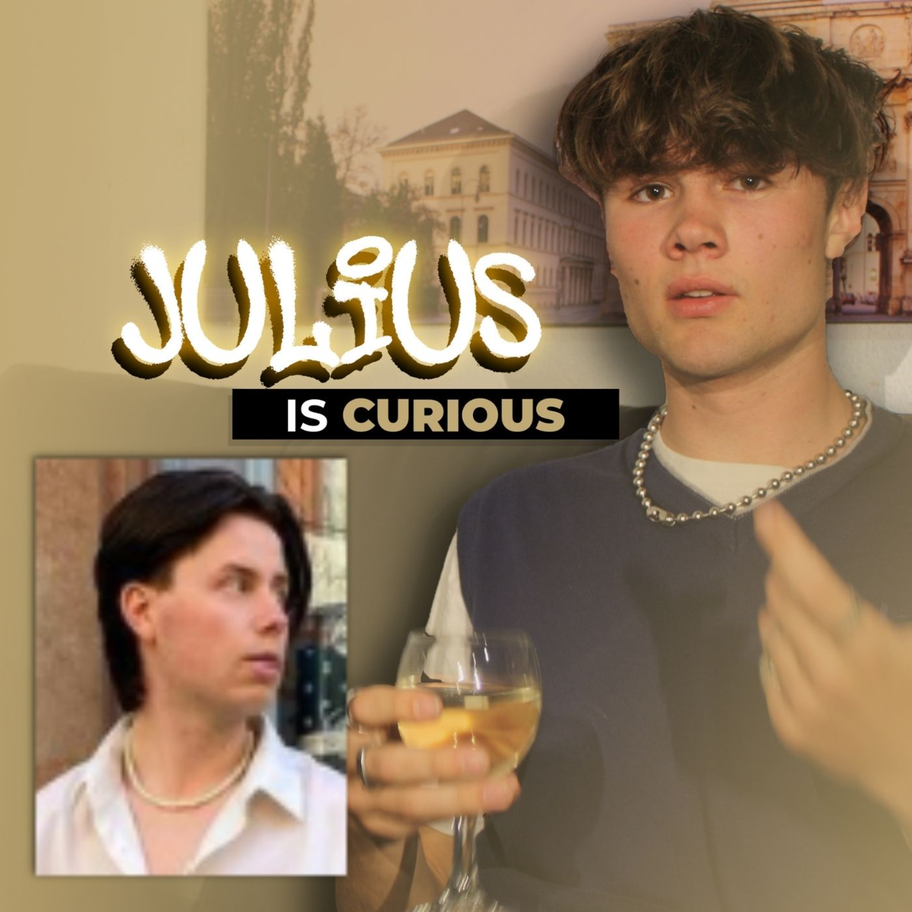 JULIUS is CURIOUS