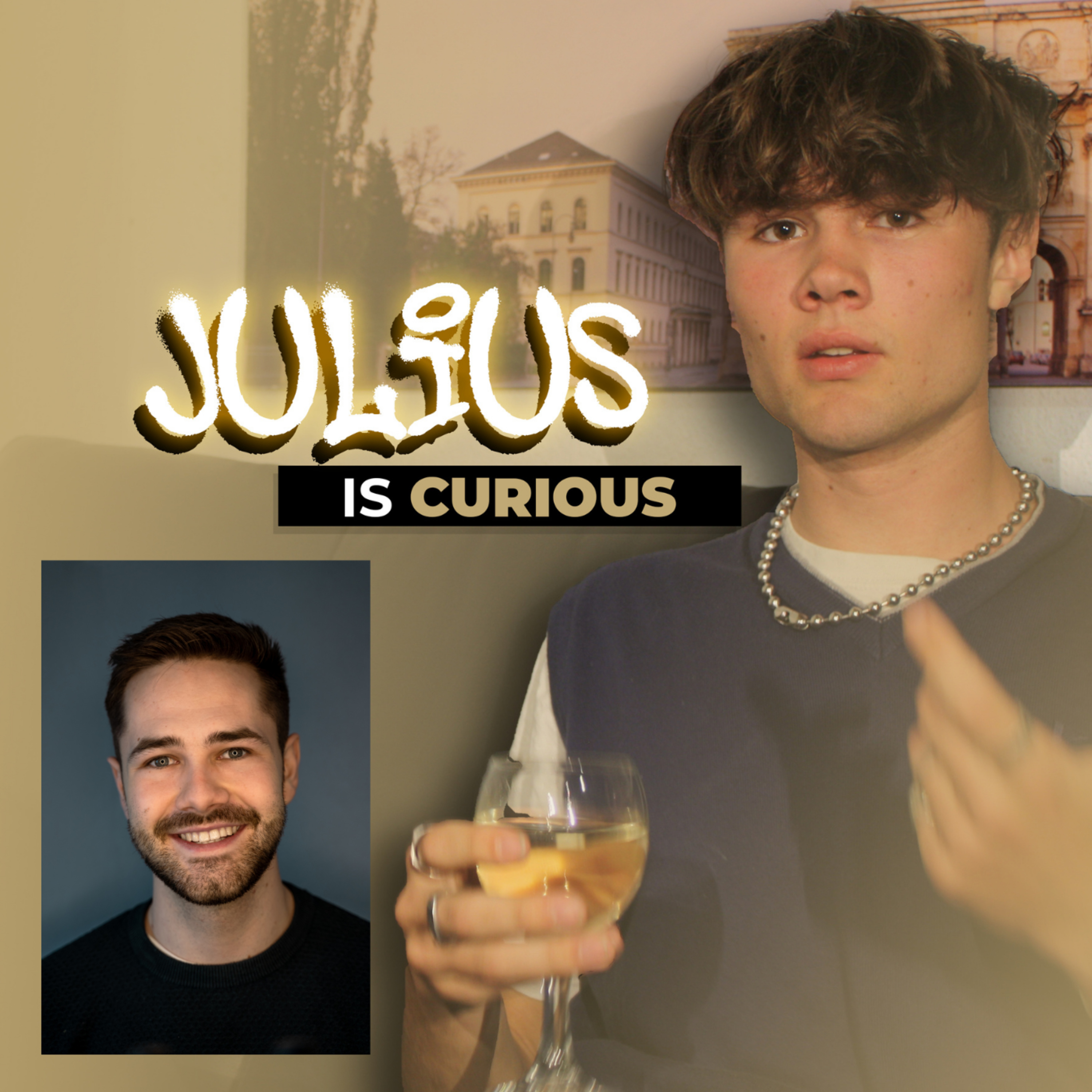 JULIUS is CURIOUS