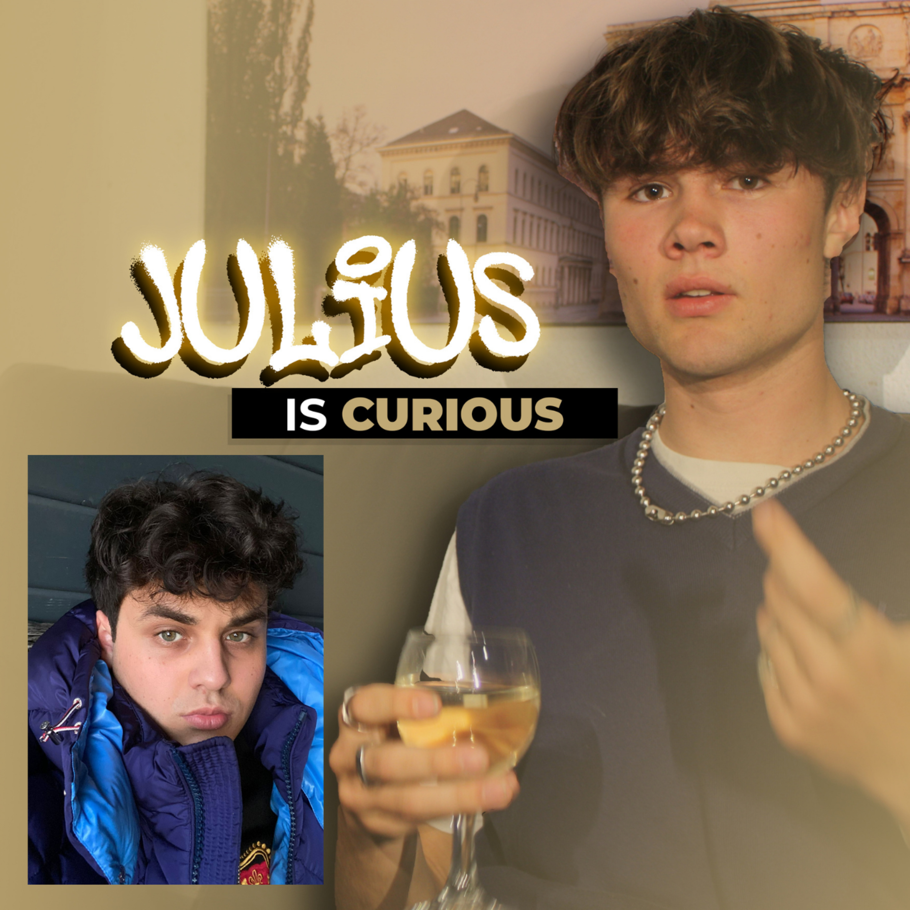 JULIUS is CURIOUS