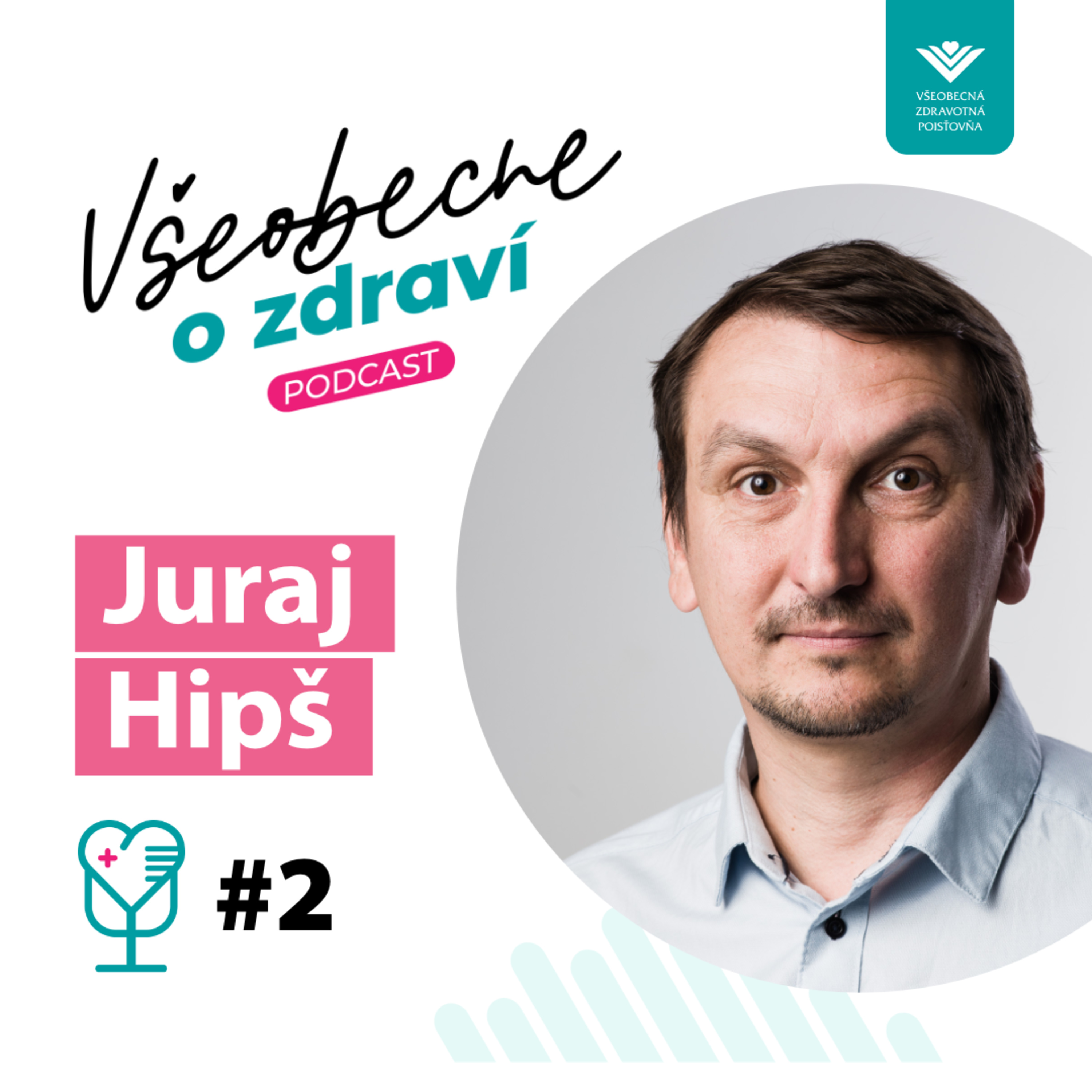 #2 Juraj Hipš: Najhoršie je, keď dieťa učí vyhorený učiteľ episode artwork