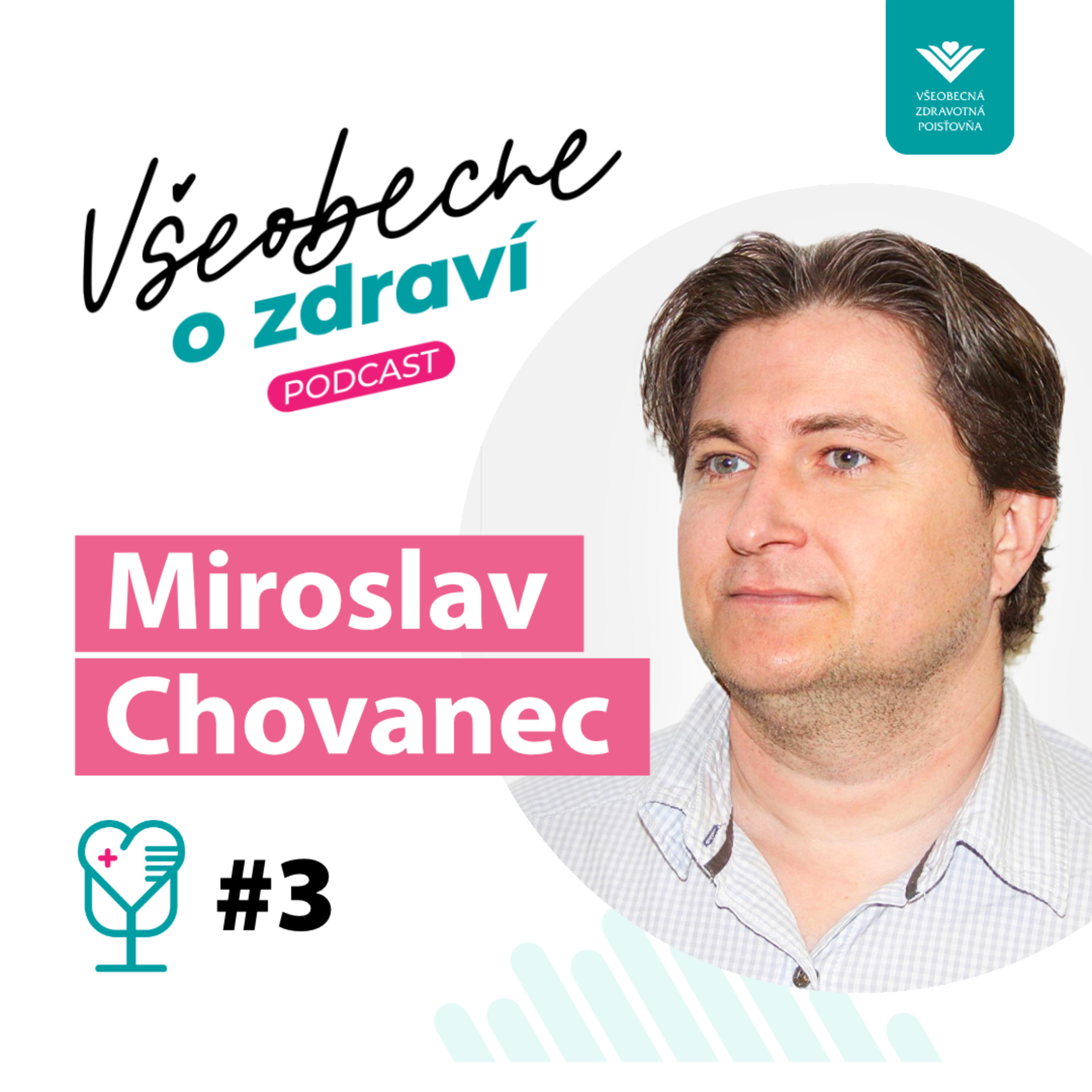 #3 Stres - silný hráč pri vzniku rakoviny episode artwork
