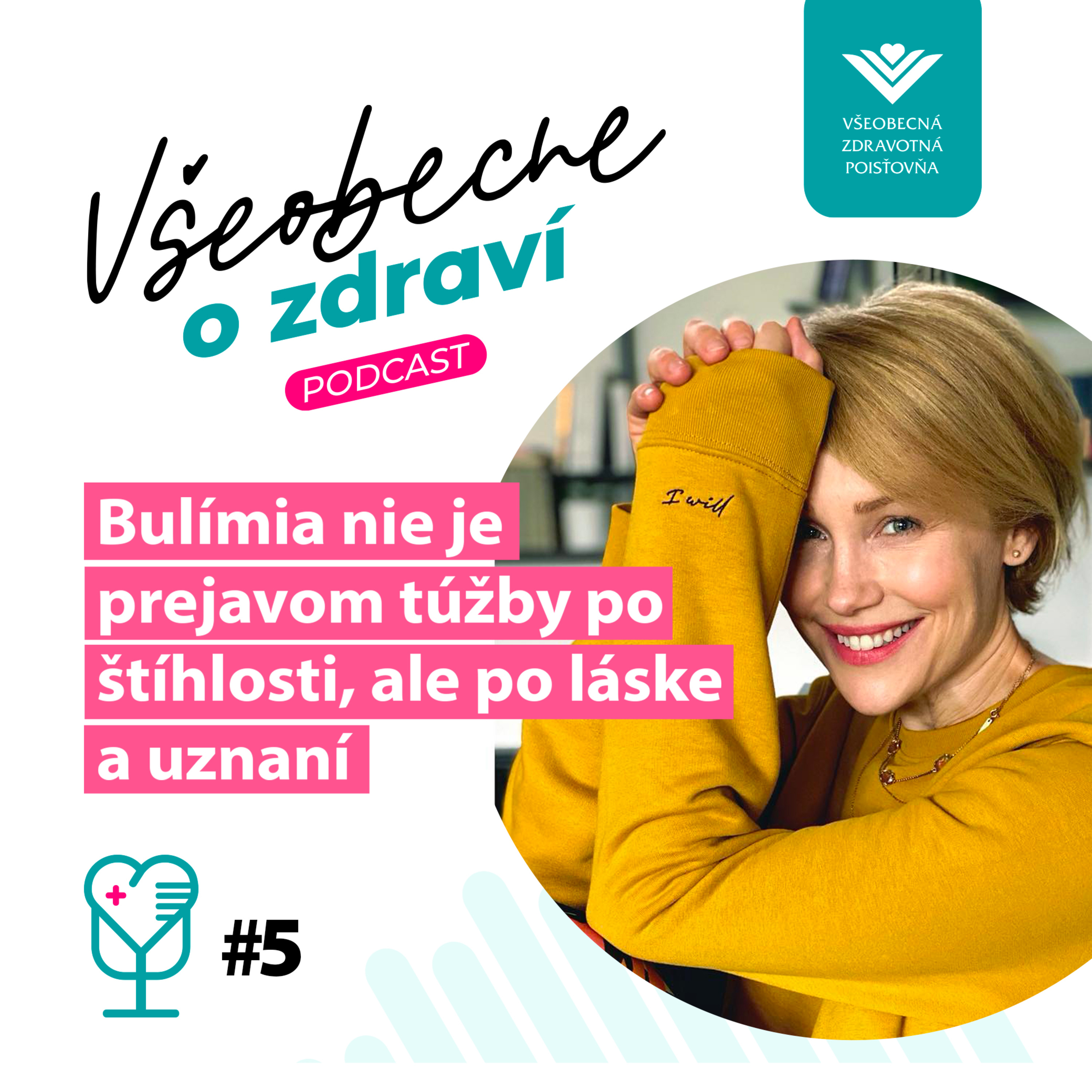 #5 Bulímia nie je prejavom túžby po štíhlosti, ale po láske a uznaní