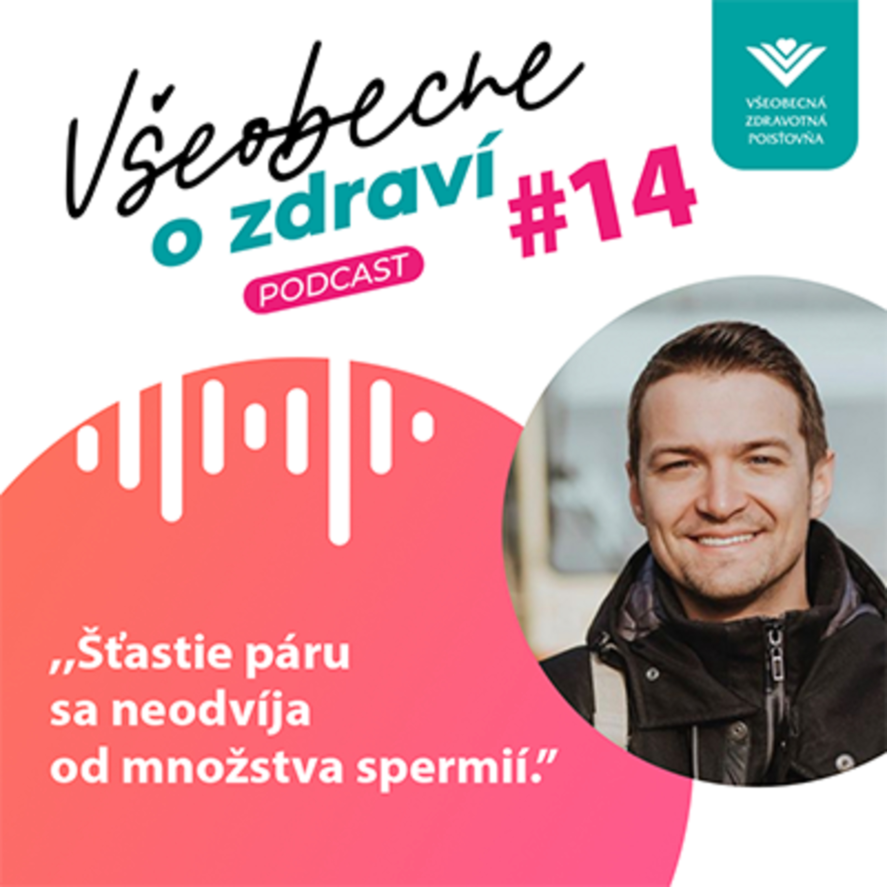 #14 Viktor Vincze: Šťastie páru sa neodvíja od množstva spermií episode artwork
