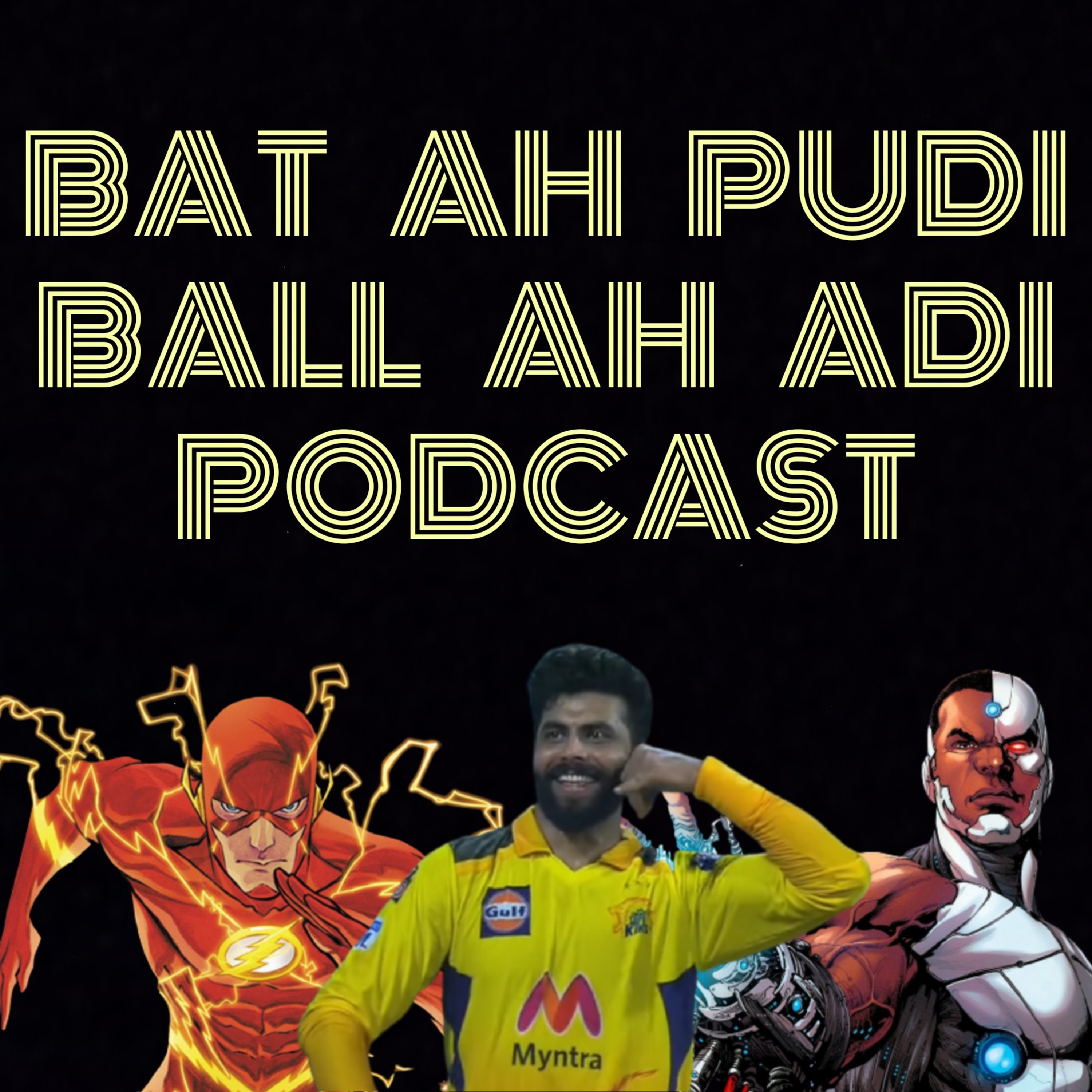 Match 12 CSK vs RR episode artwork