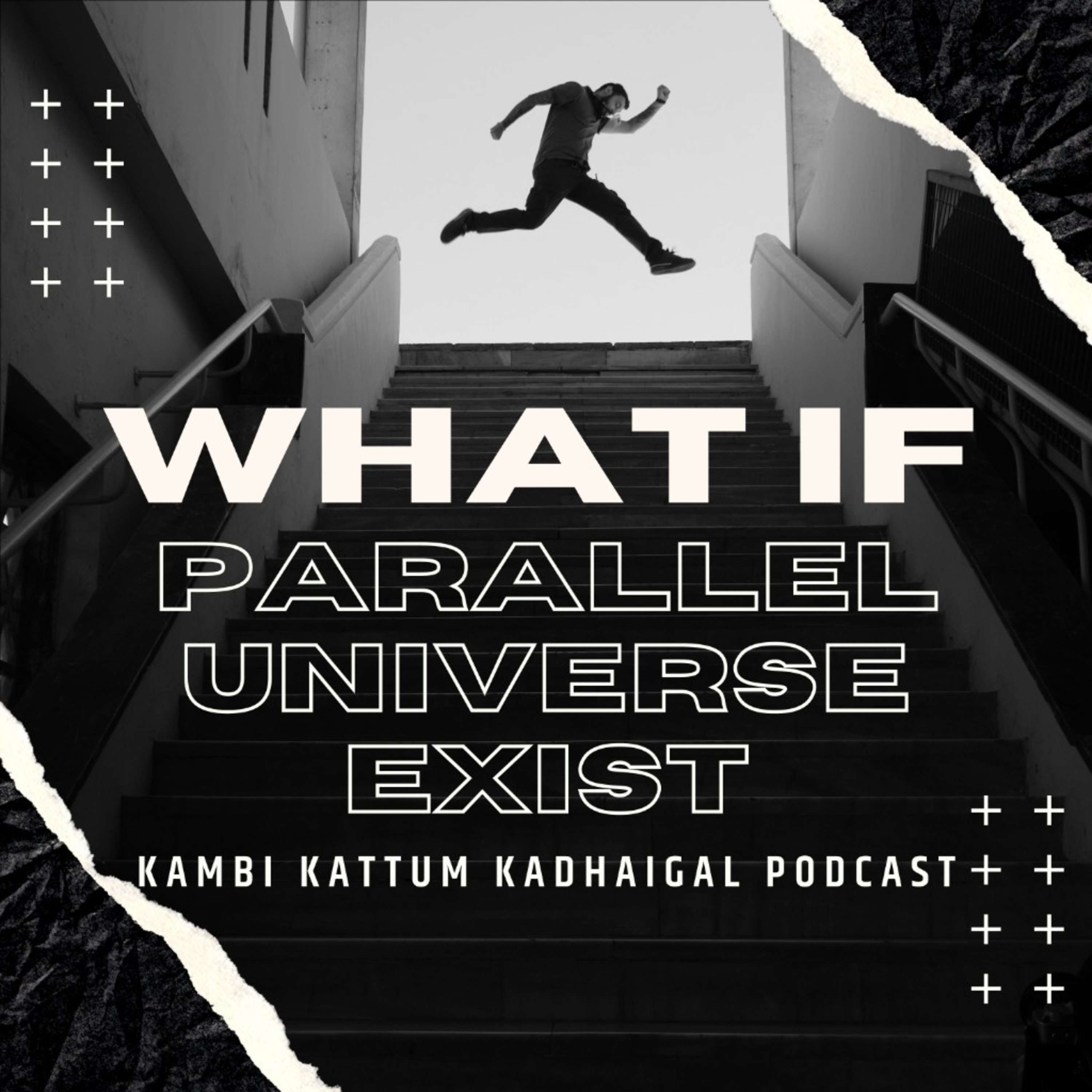 What If Parallel Universe Exist? episode artwork