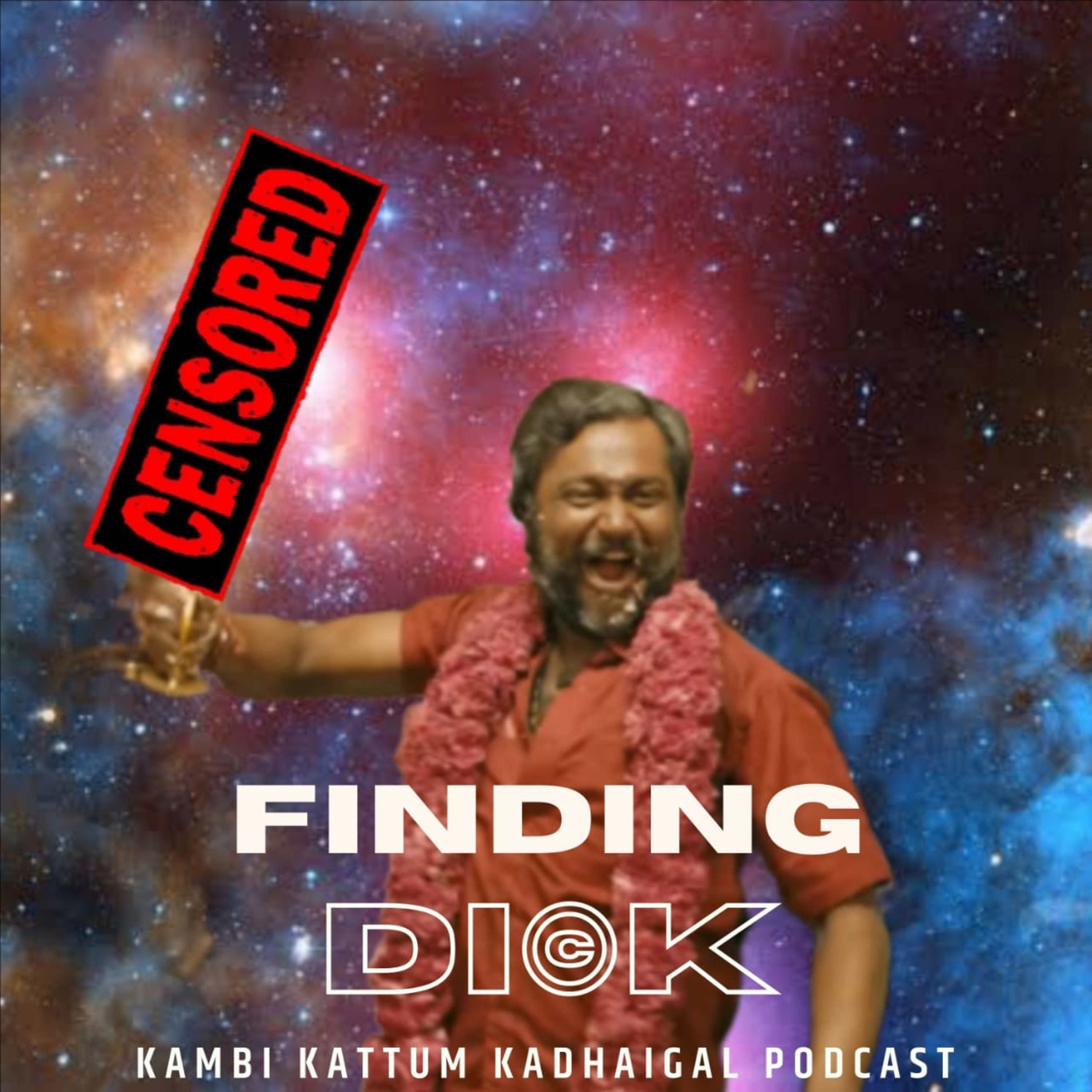 Finding jaman episode artwork