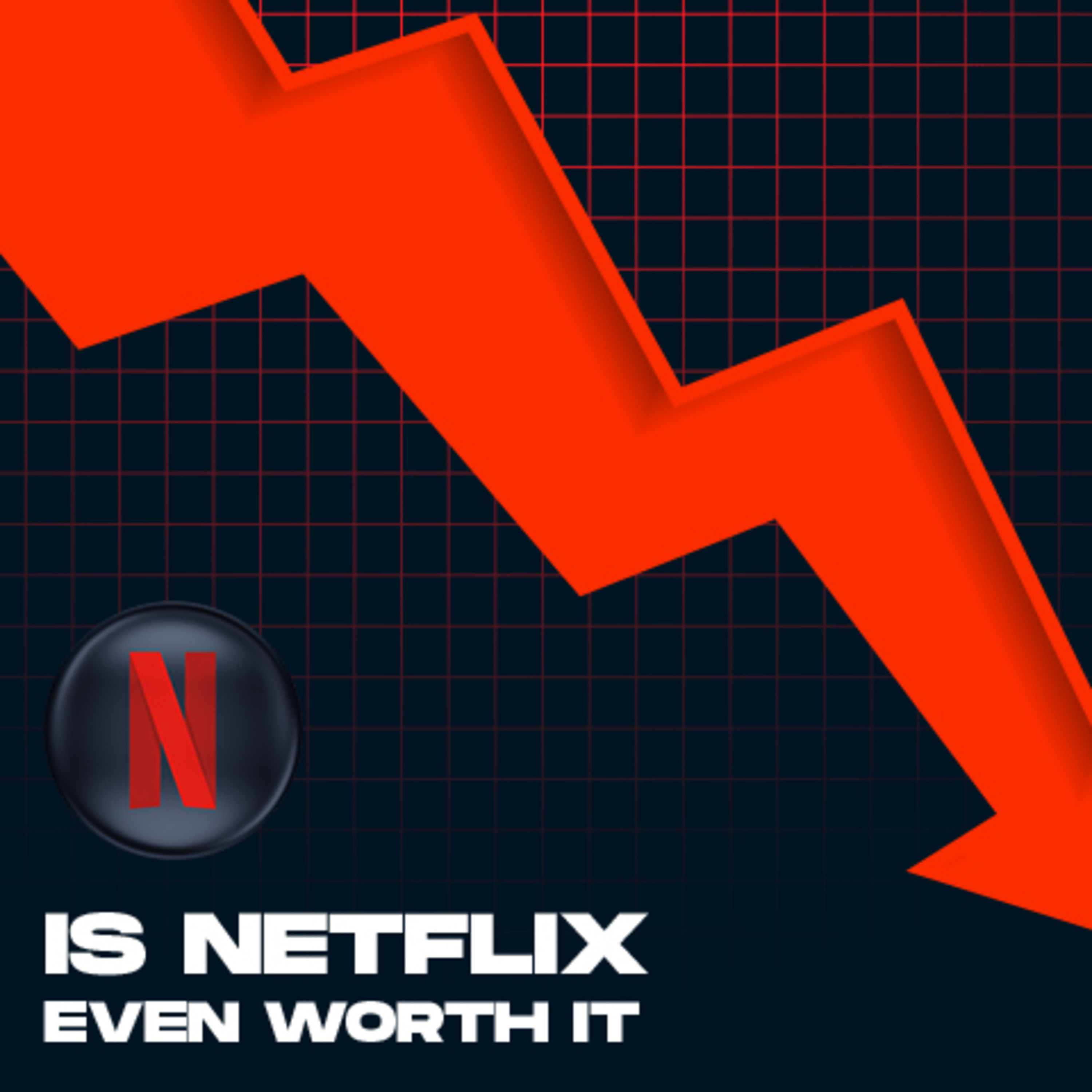 🔴Is Netflix still worth it episode artwork