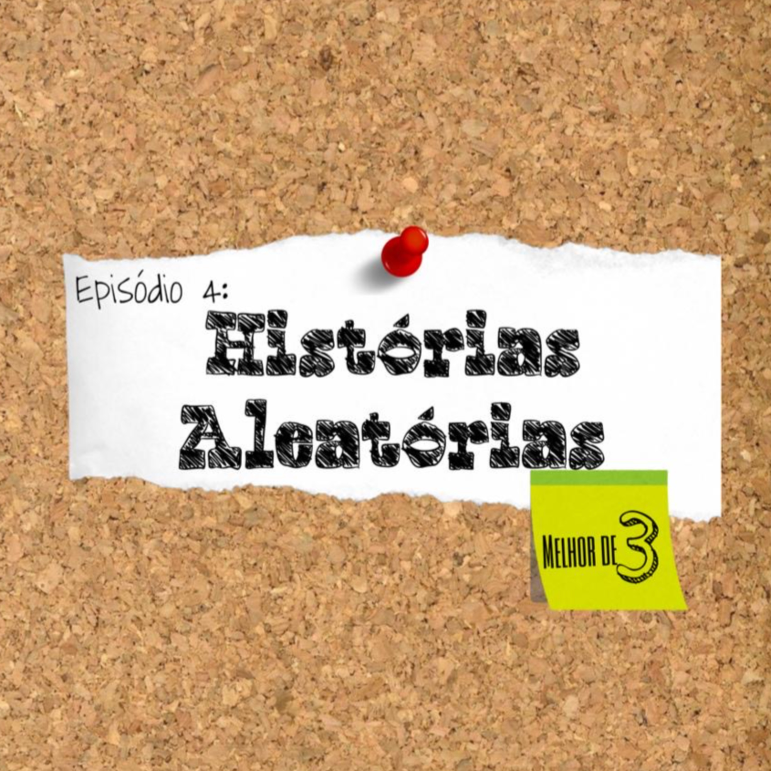 Podcast Melhor de 3