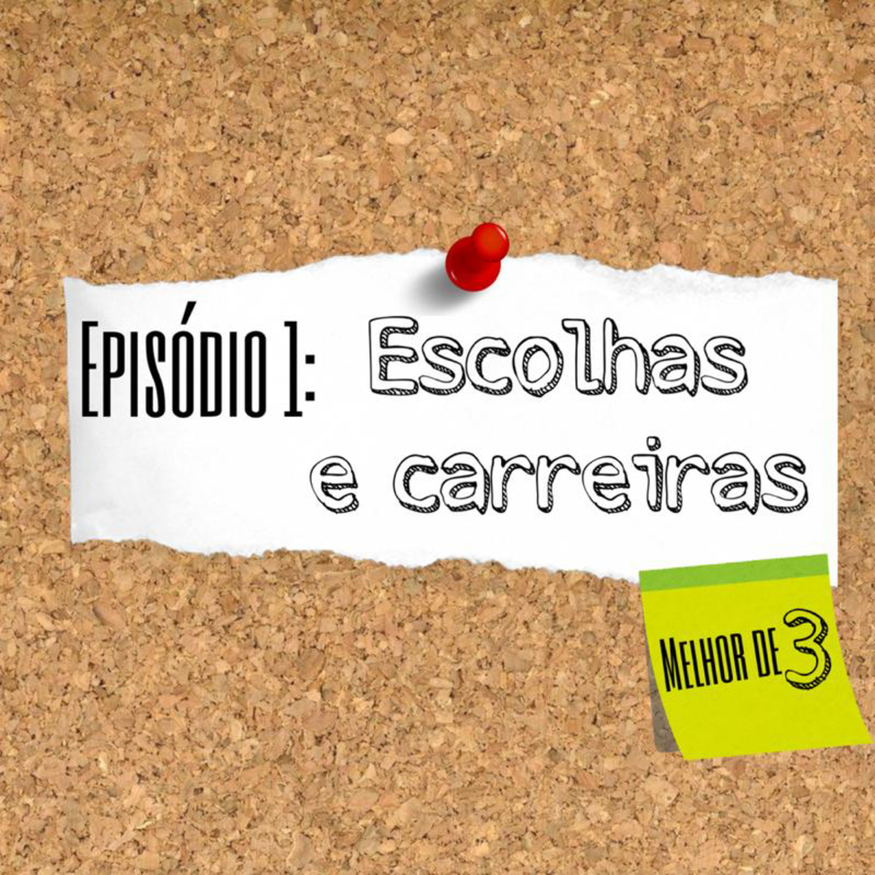 Podcast Melhor de 3