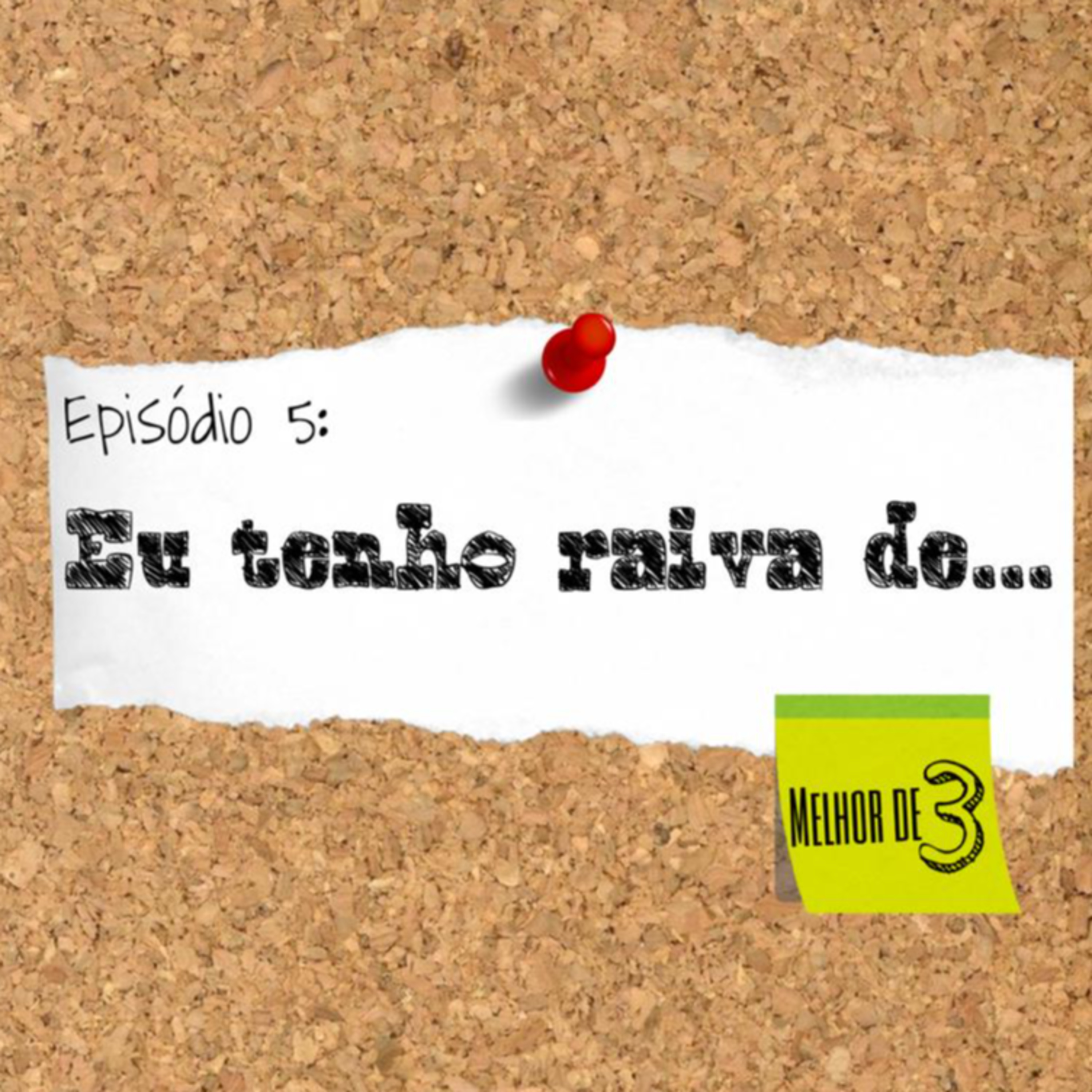Podcast Melhor de 3