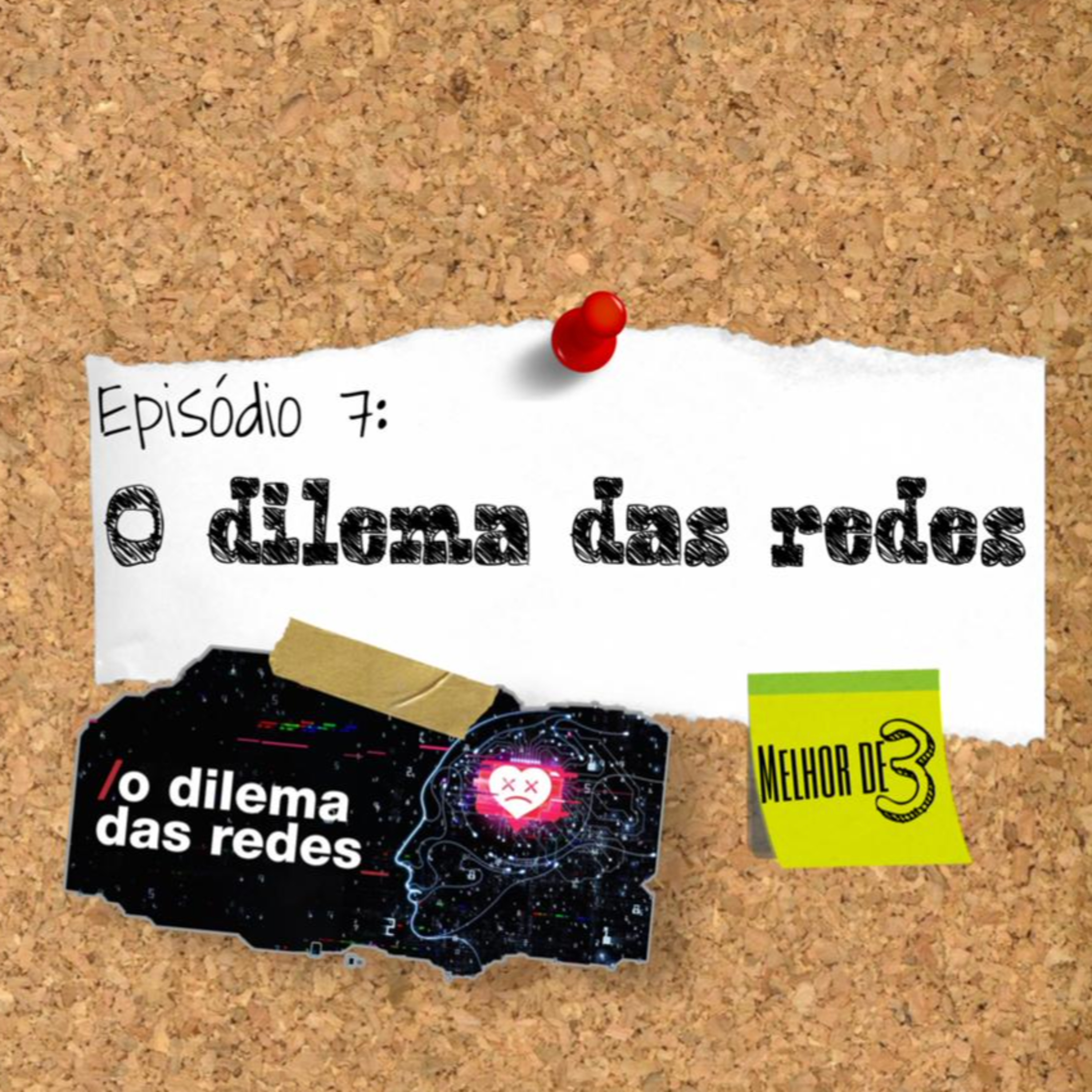 Podcast Melhor de 3