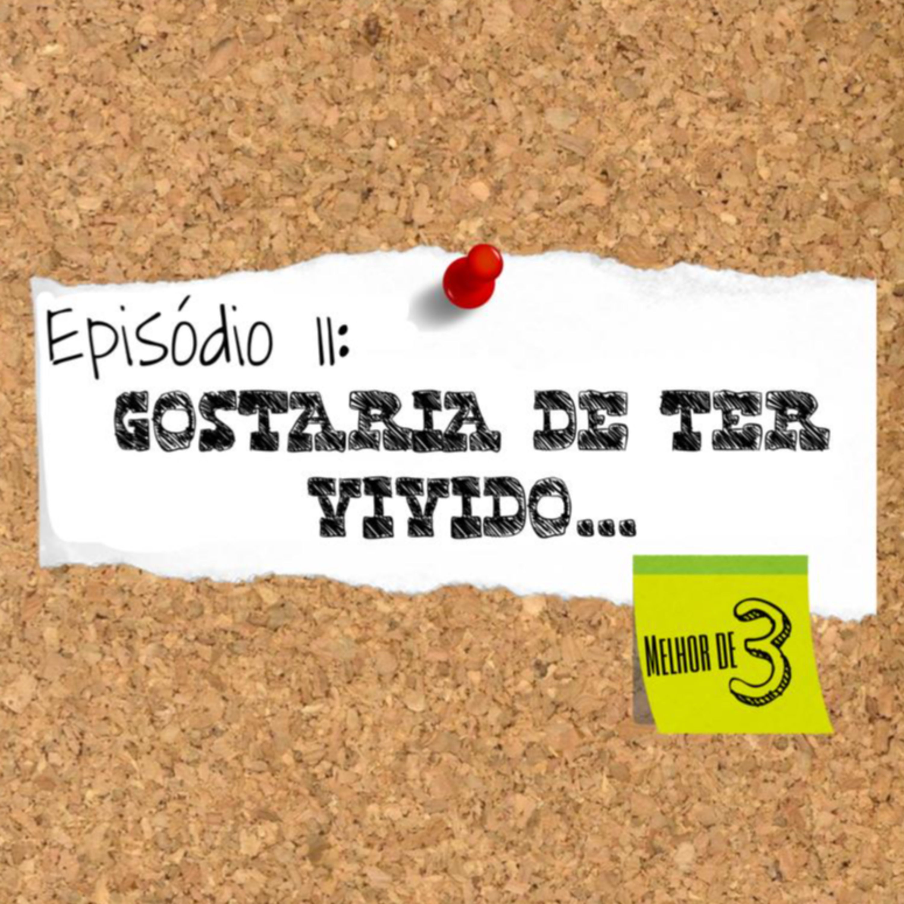 Podcast Melhor de 3