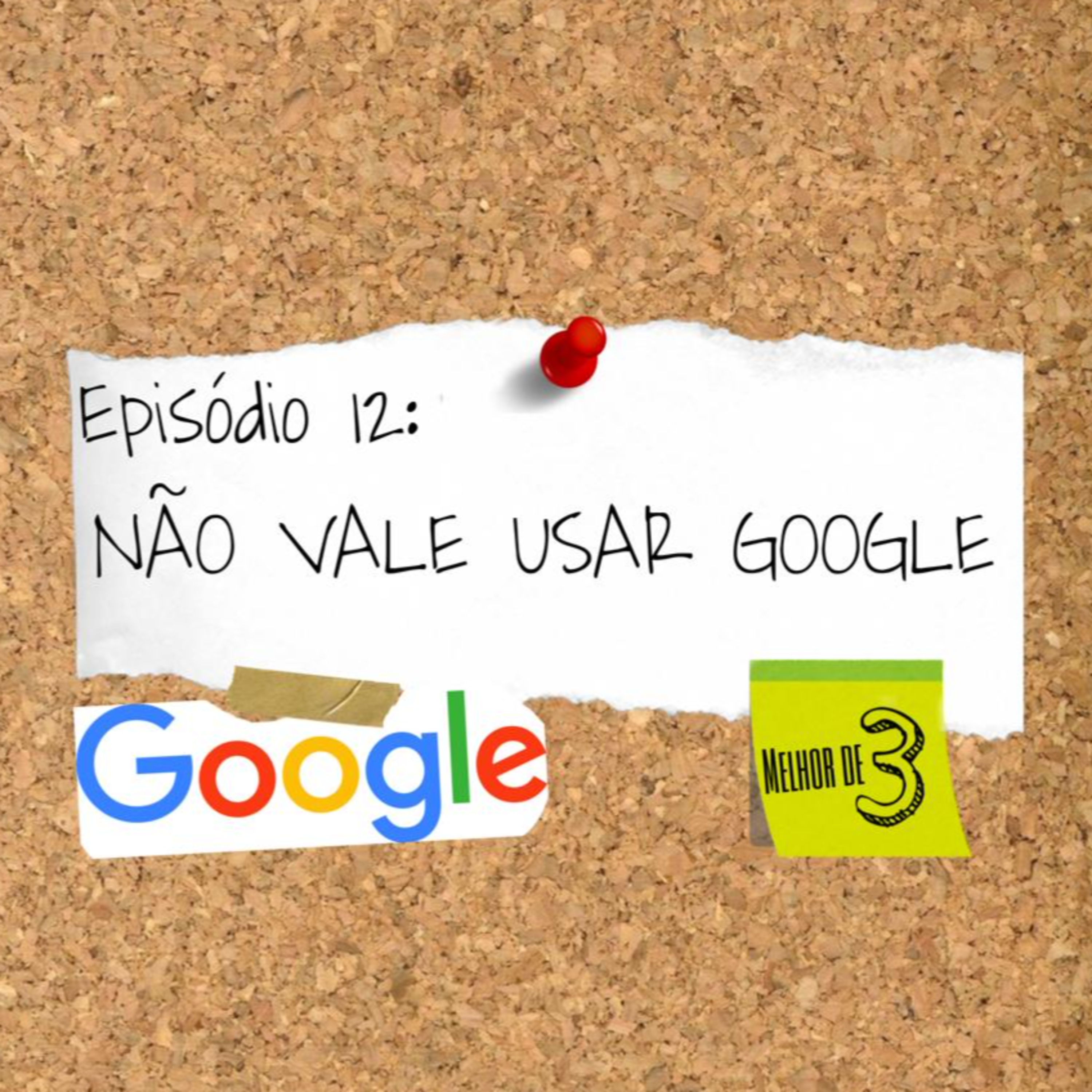 Podcast Melhor de 3