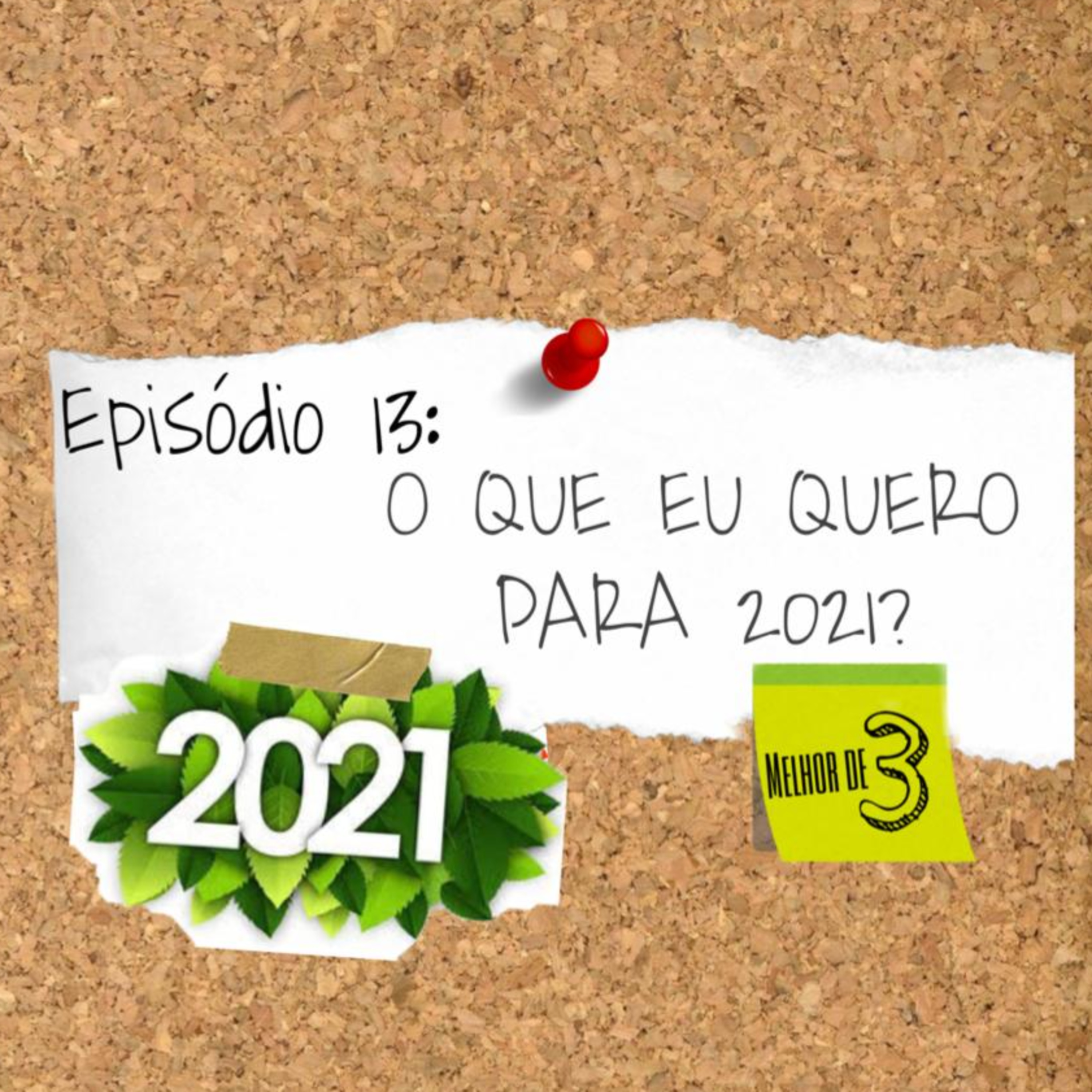 Podcast Melhor de 3