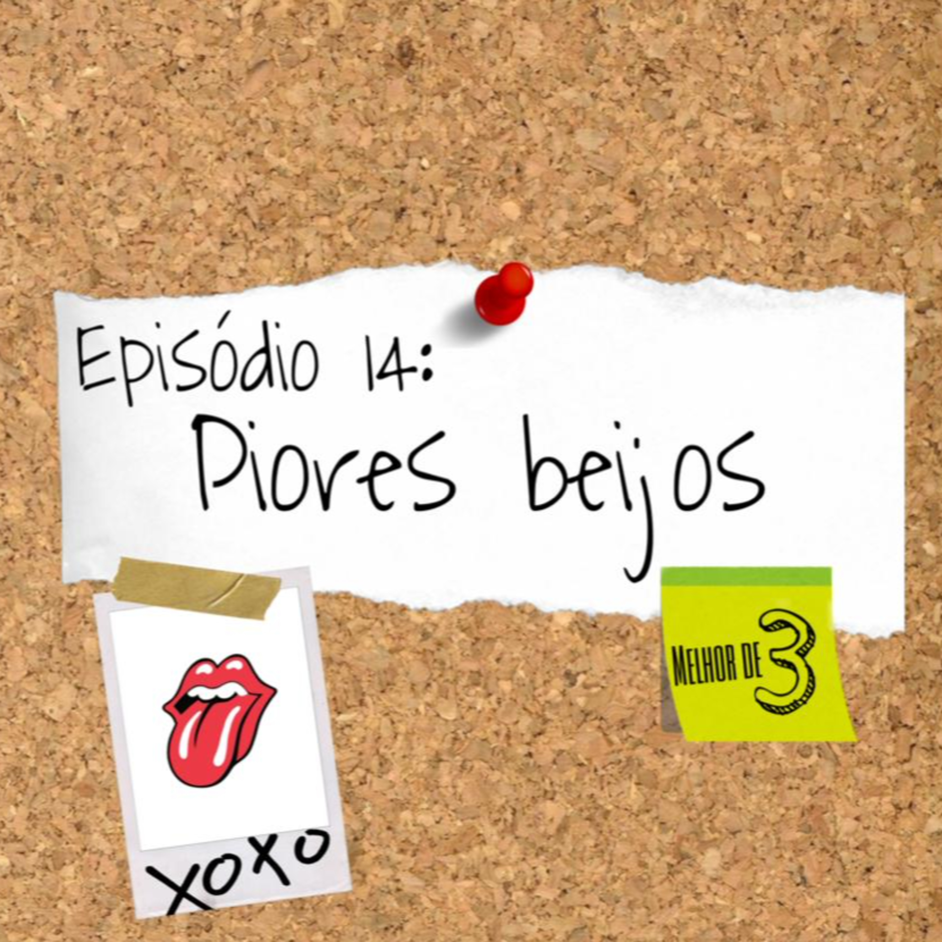 Podcast Melhor de 3