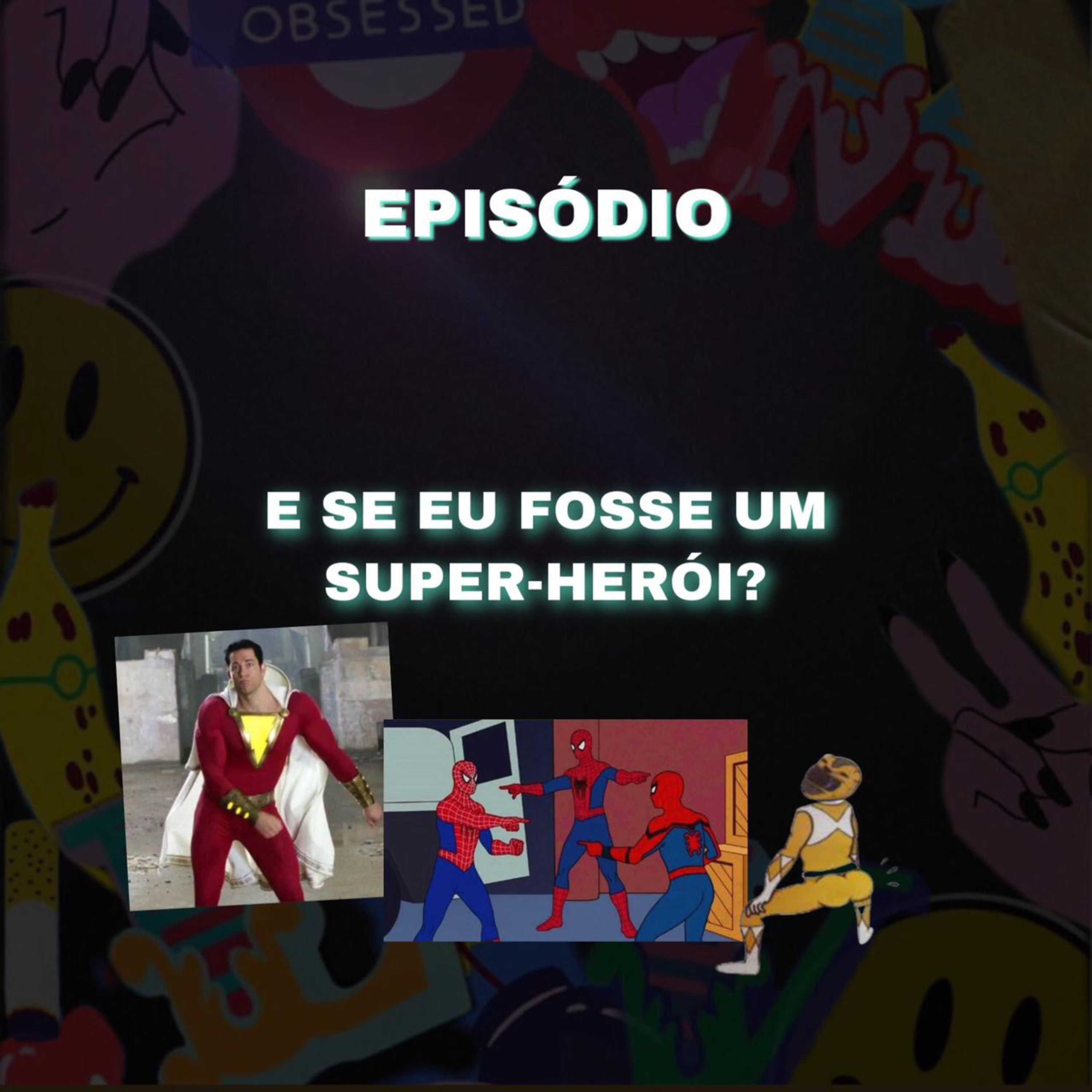 Podcast Melhor de 3