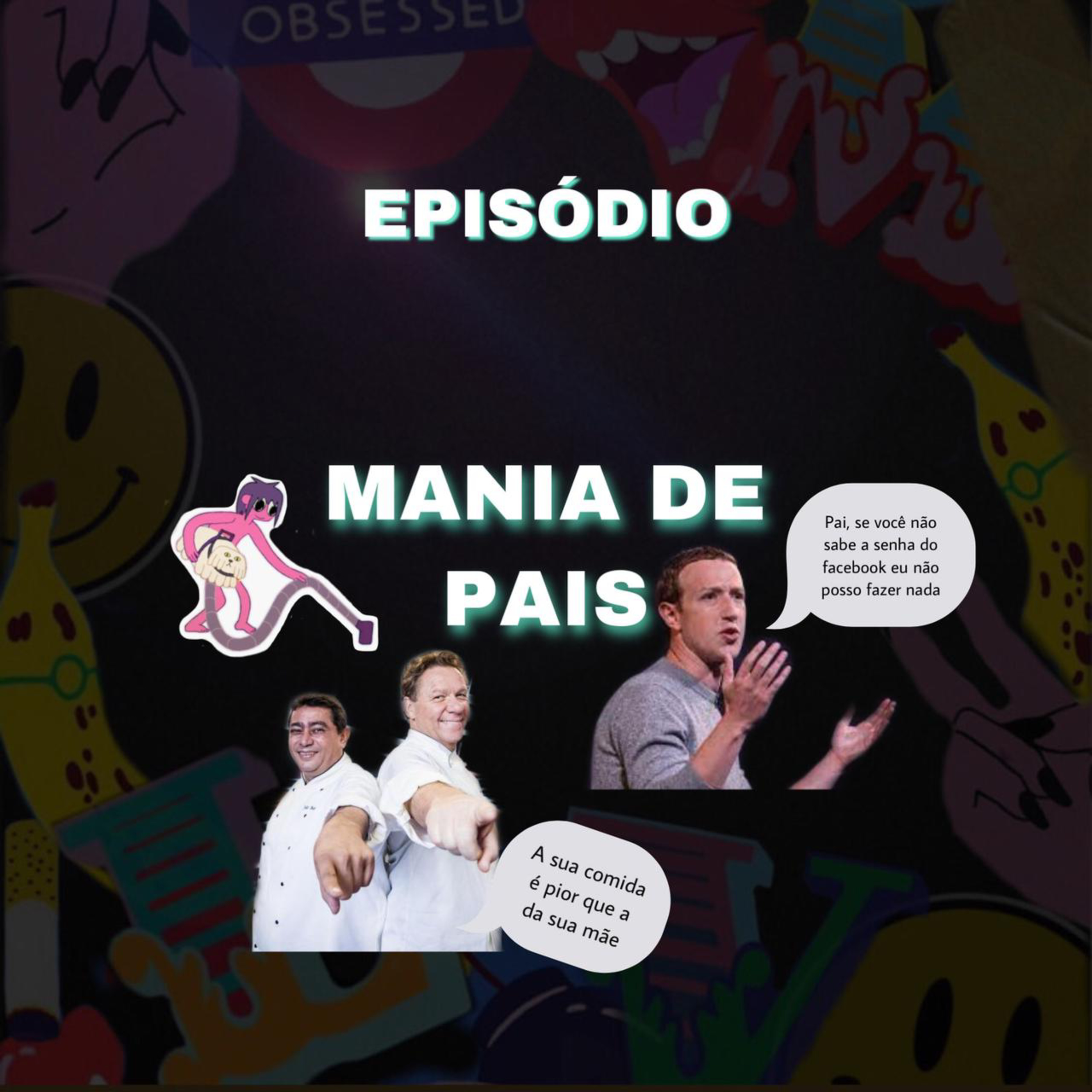 Podcast Melhor de 3