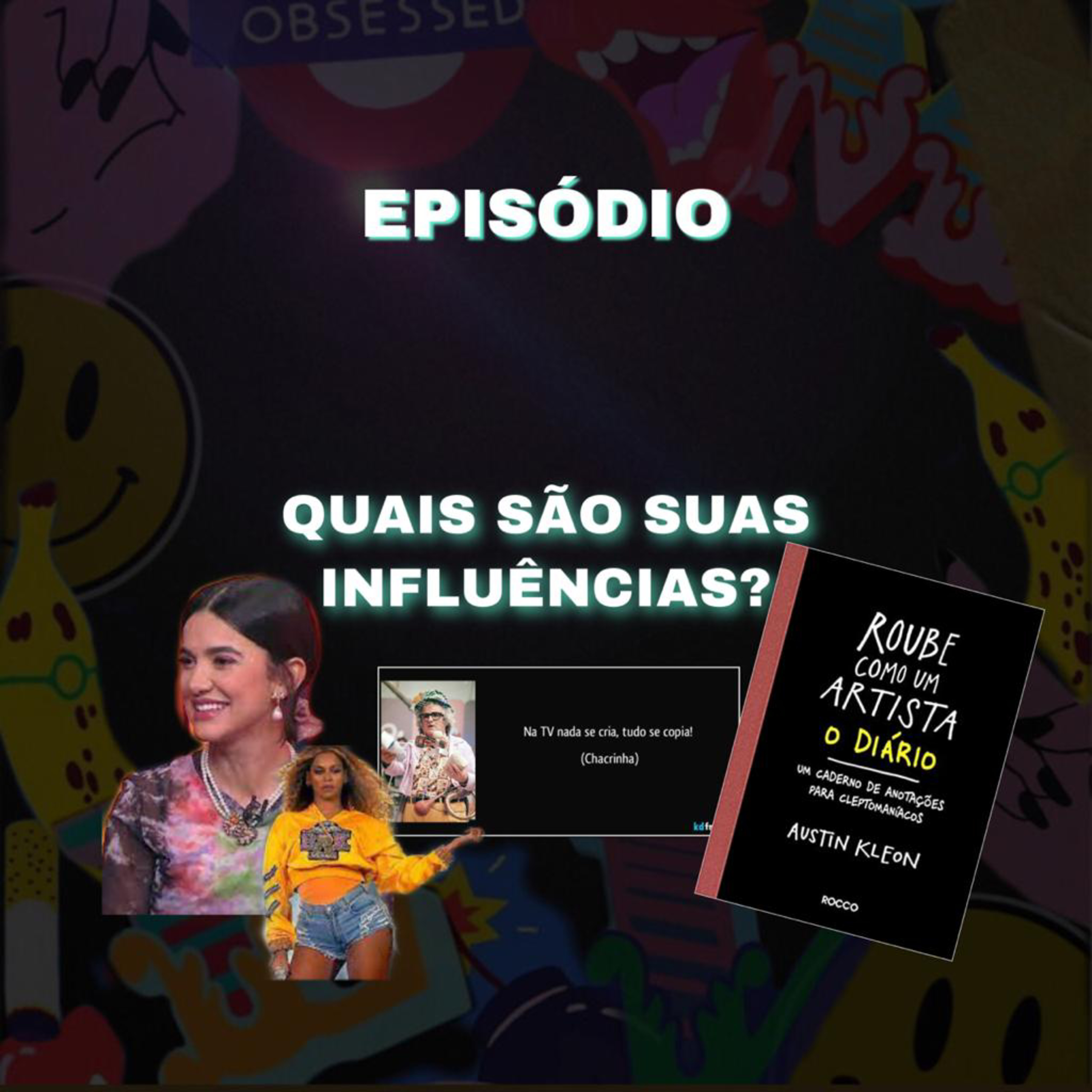 Podcast Melhor de 3
