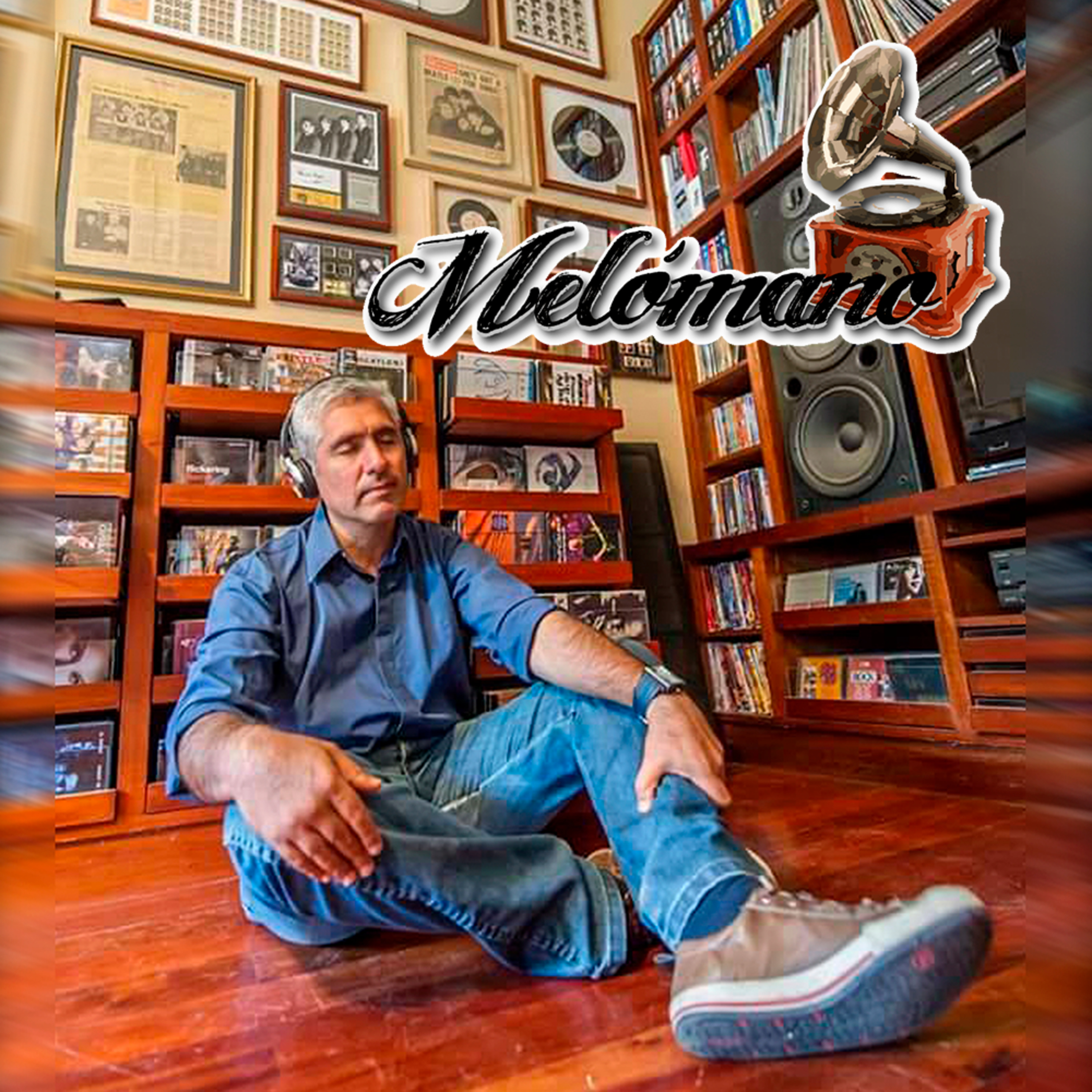 Roxana Amed en MELOMANO | Pablo Flores Espeche episode artwork