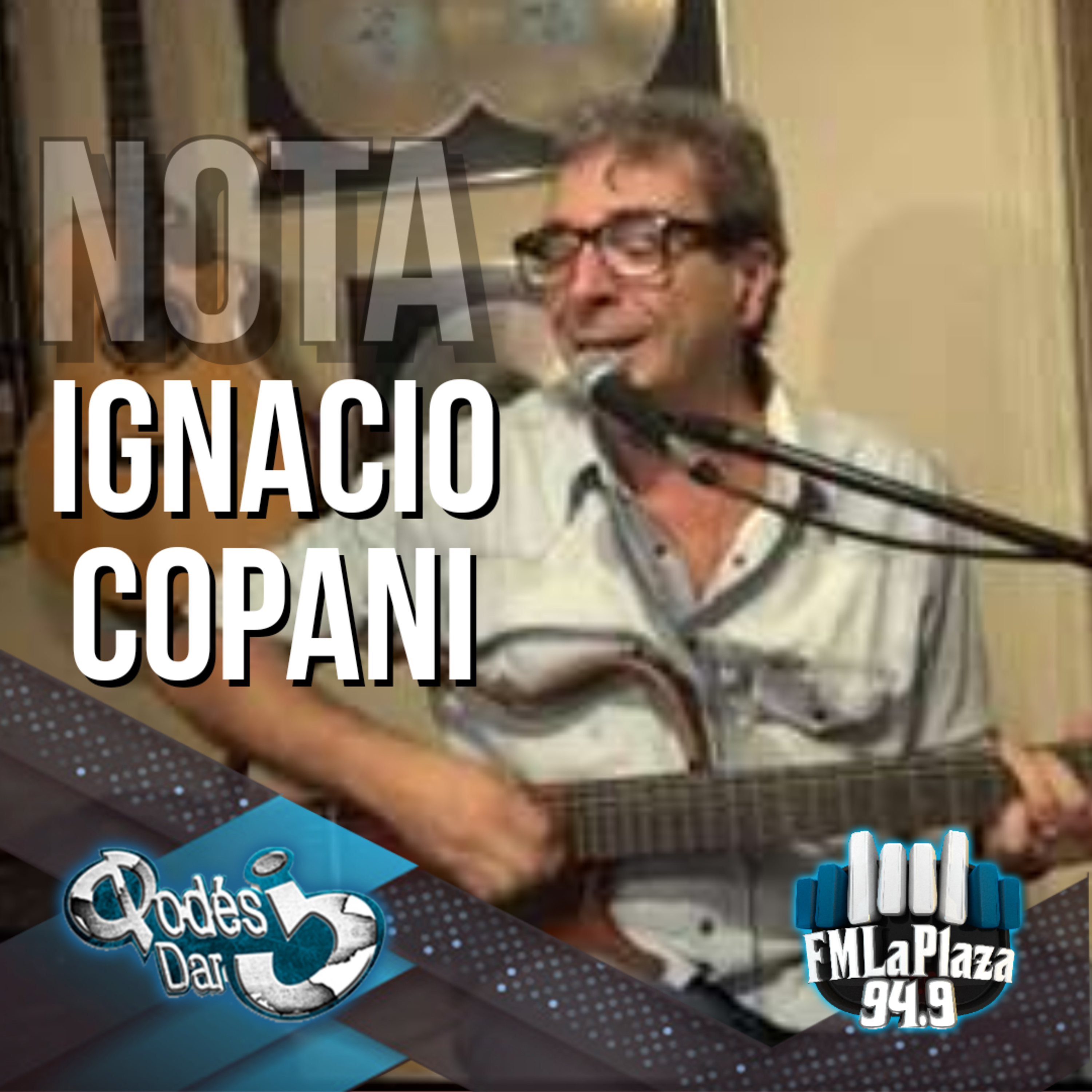 #IgnacioCopani | NOTA EN #QuePodesDar ?  episode artwork